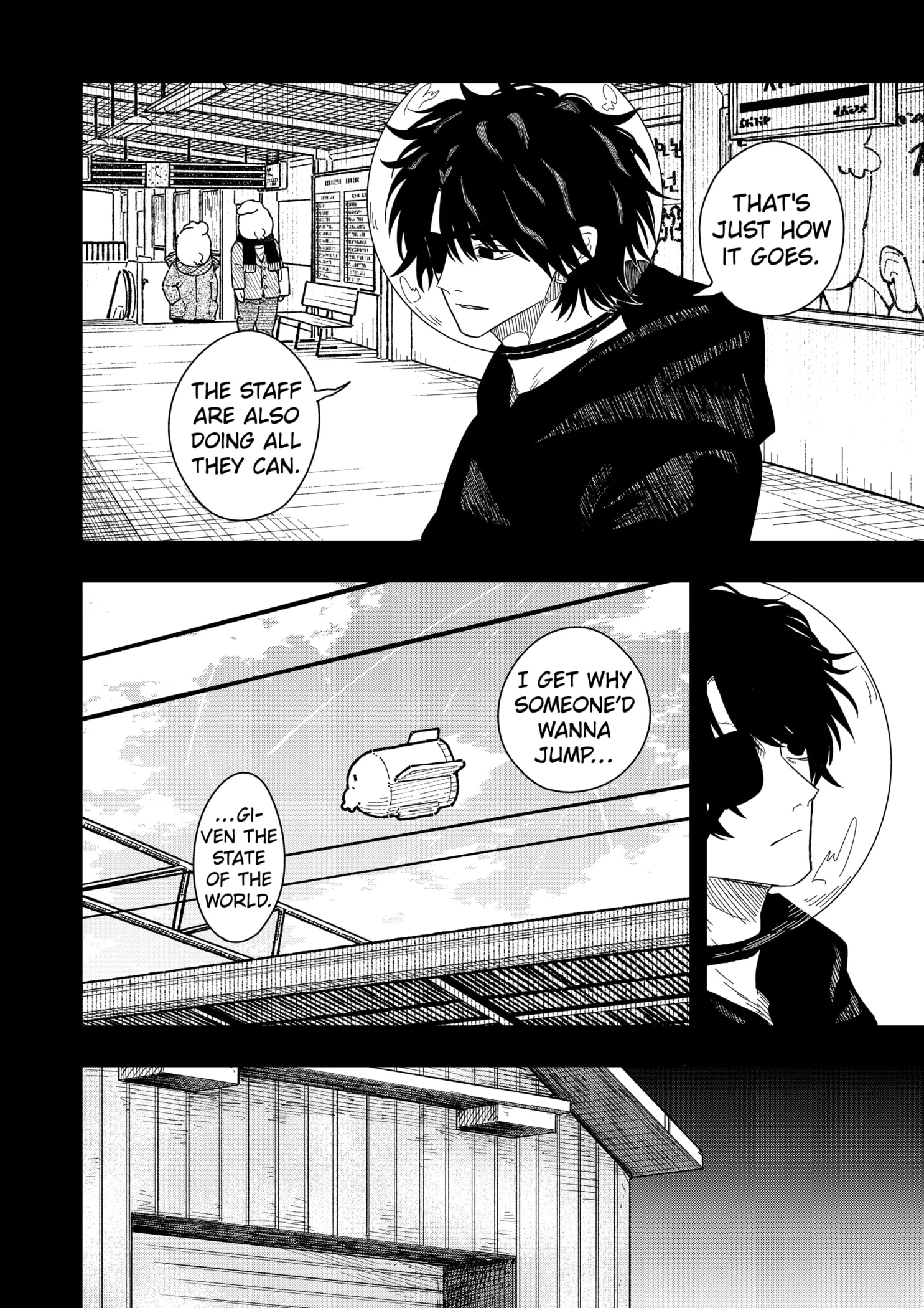 Drama Queen Chapter 52 page 2 - 