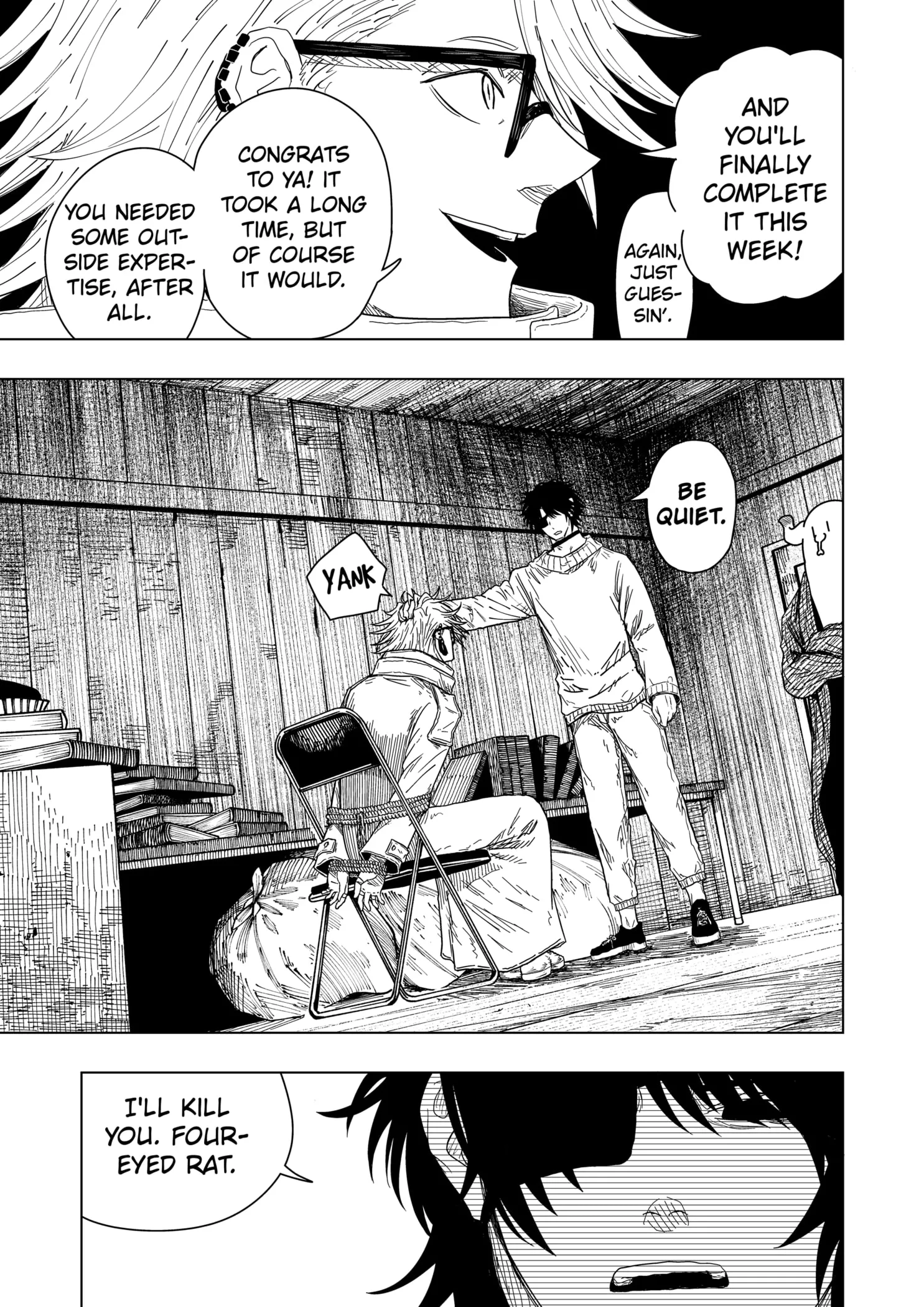 Drama Queen Chapter 52 page 11 - 