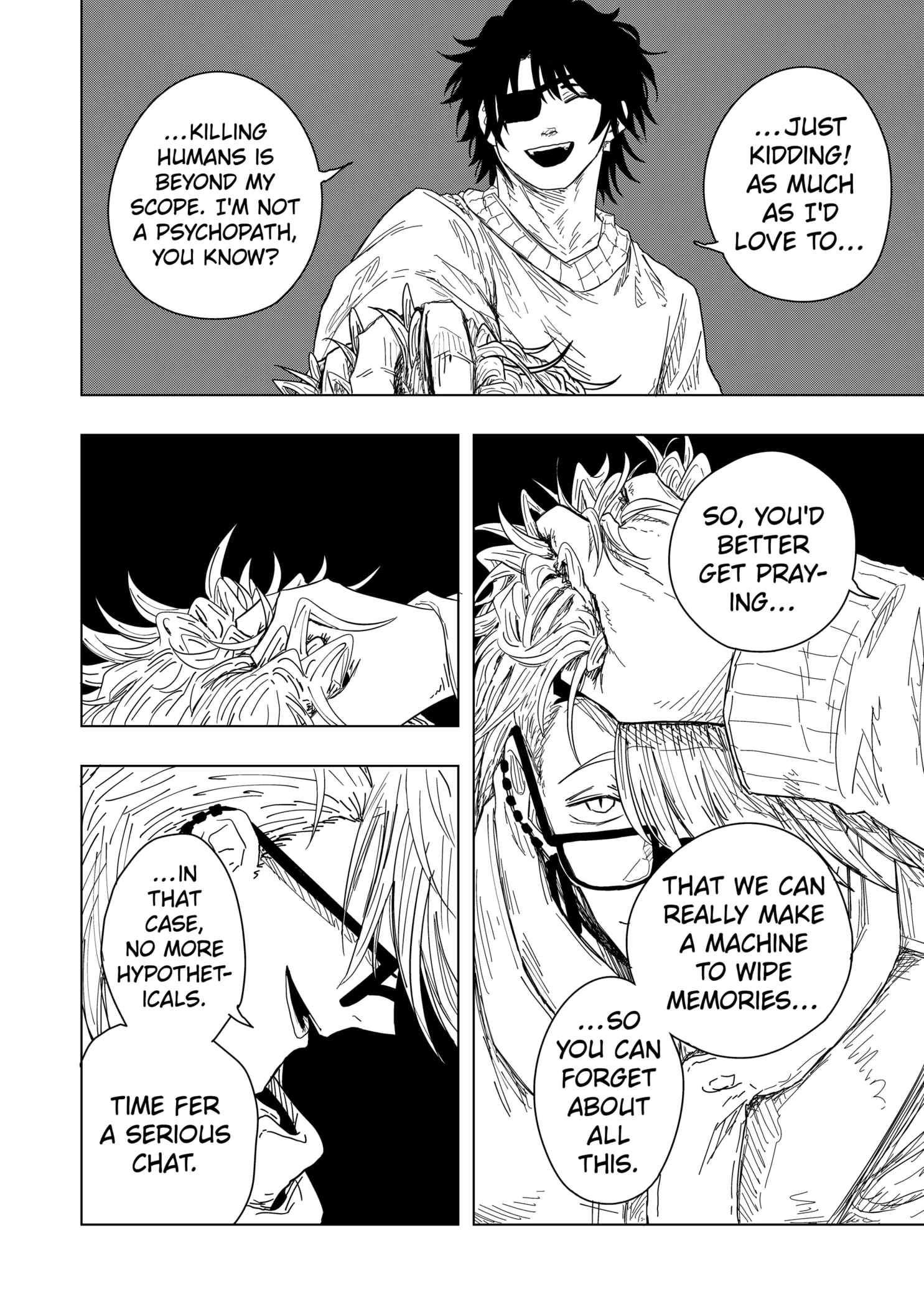 Drama Queen Chapter 52 page 12 - 