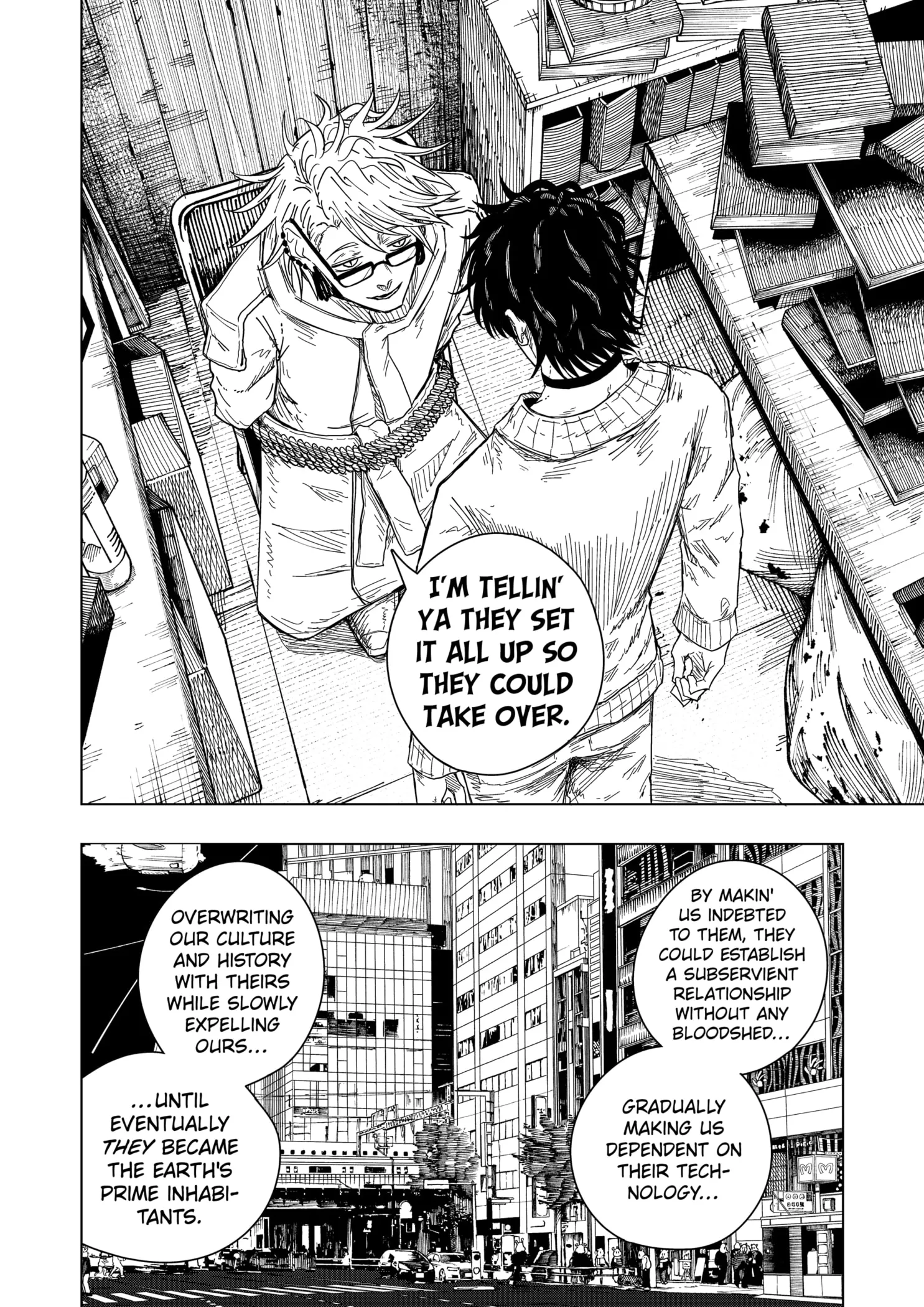 Drama Queen Chapter 52 page 16 - 