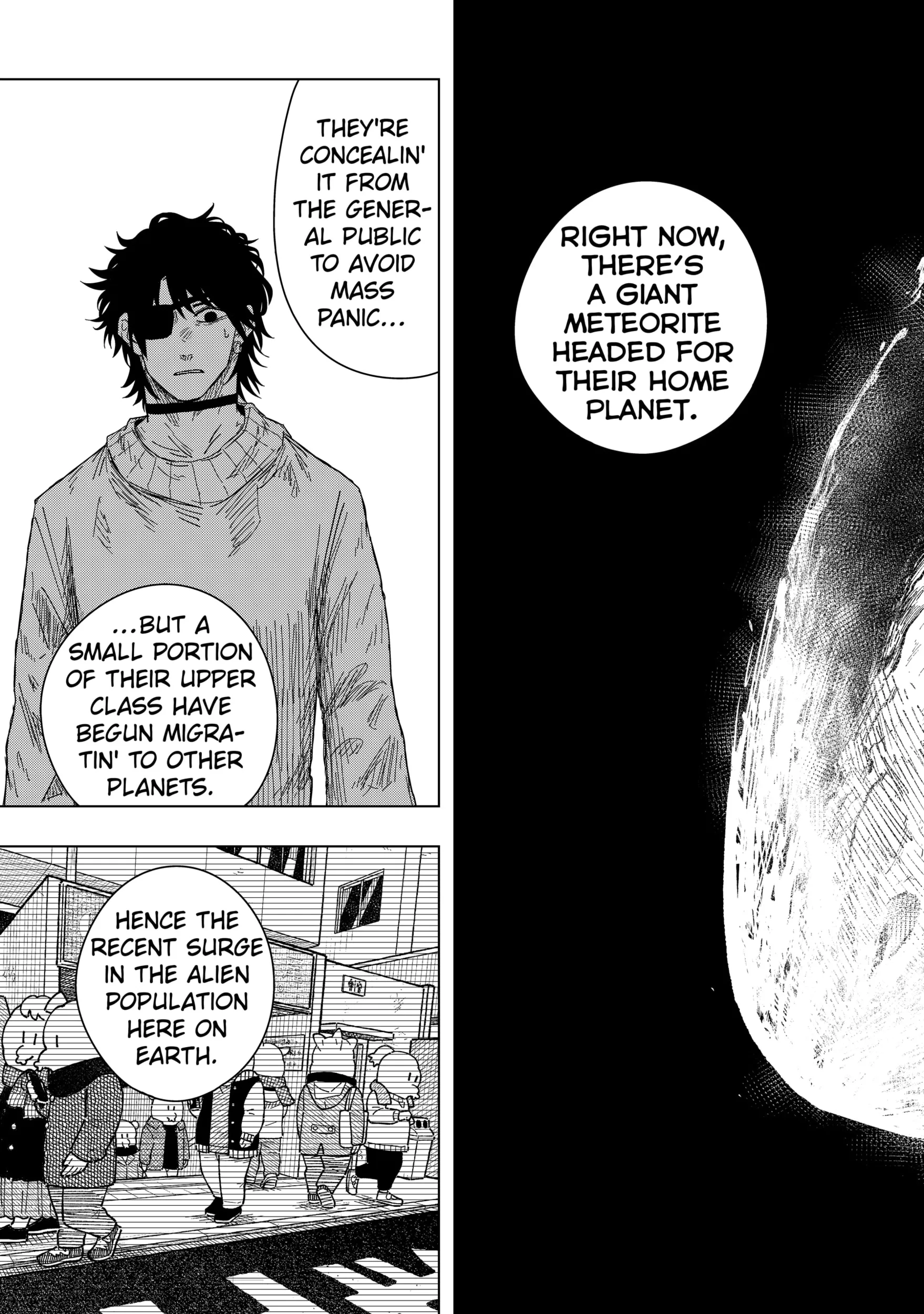 Drama Queen Chapter 52 page 19 - 
