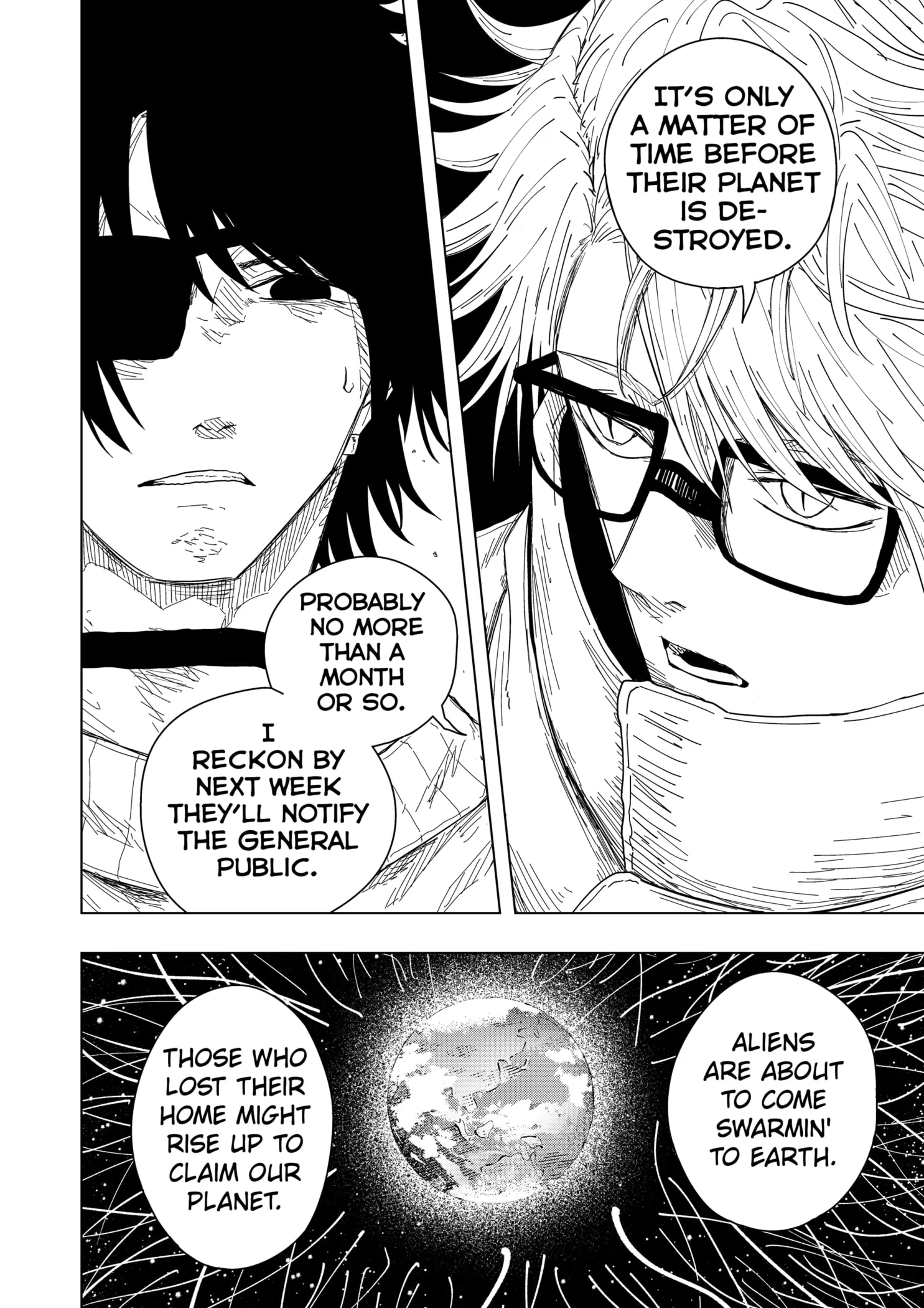 Drama Queen Chapter 52 page 20 - 