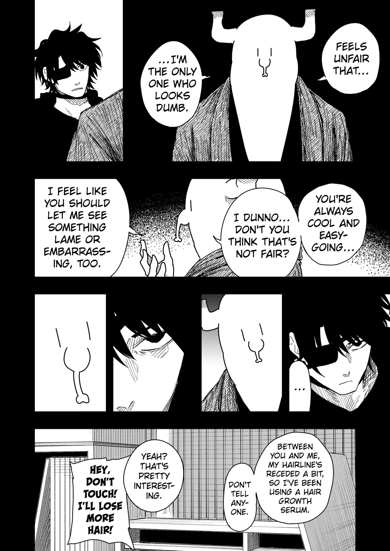 Drama Queen Chapter 52 page 4 - 