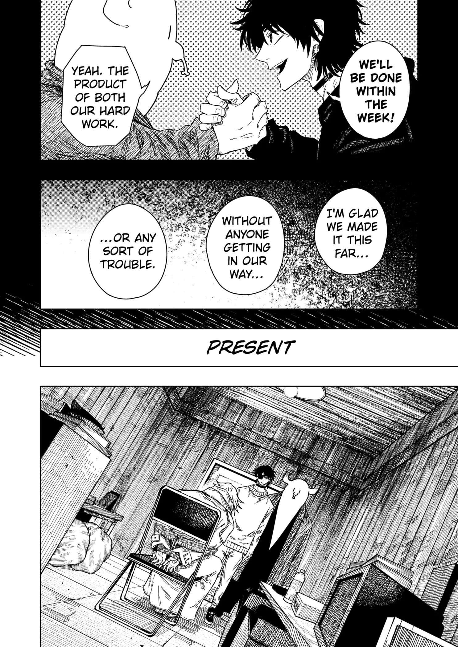 Drama Queen Chapter 52 page 6 - 