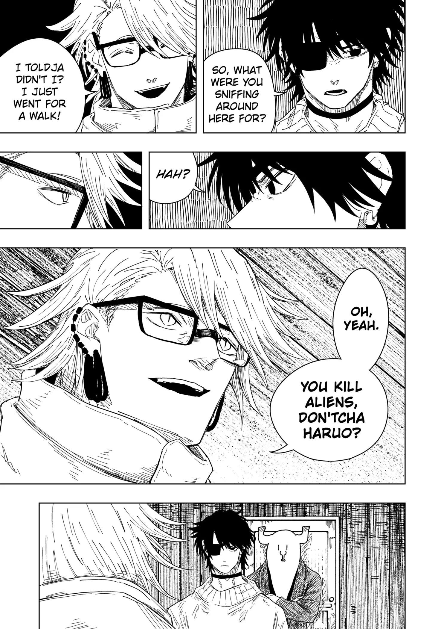 Drama Queen Chapter 52 page 7 - 