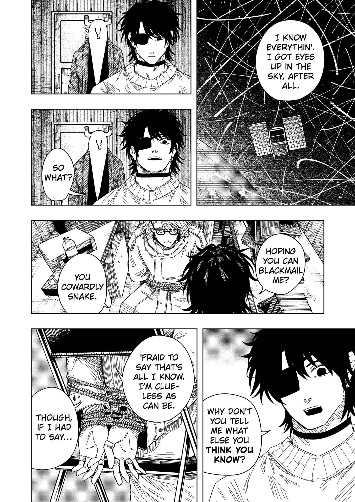 Drama Queen Chapter 52 page 8 - 