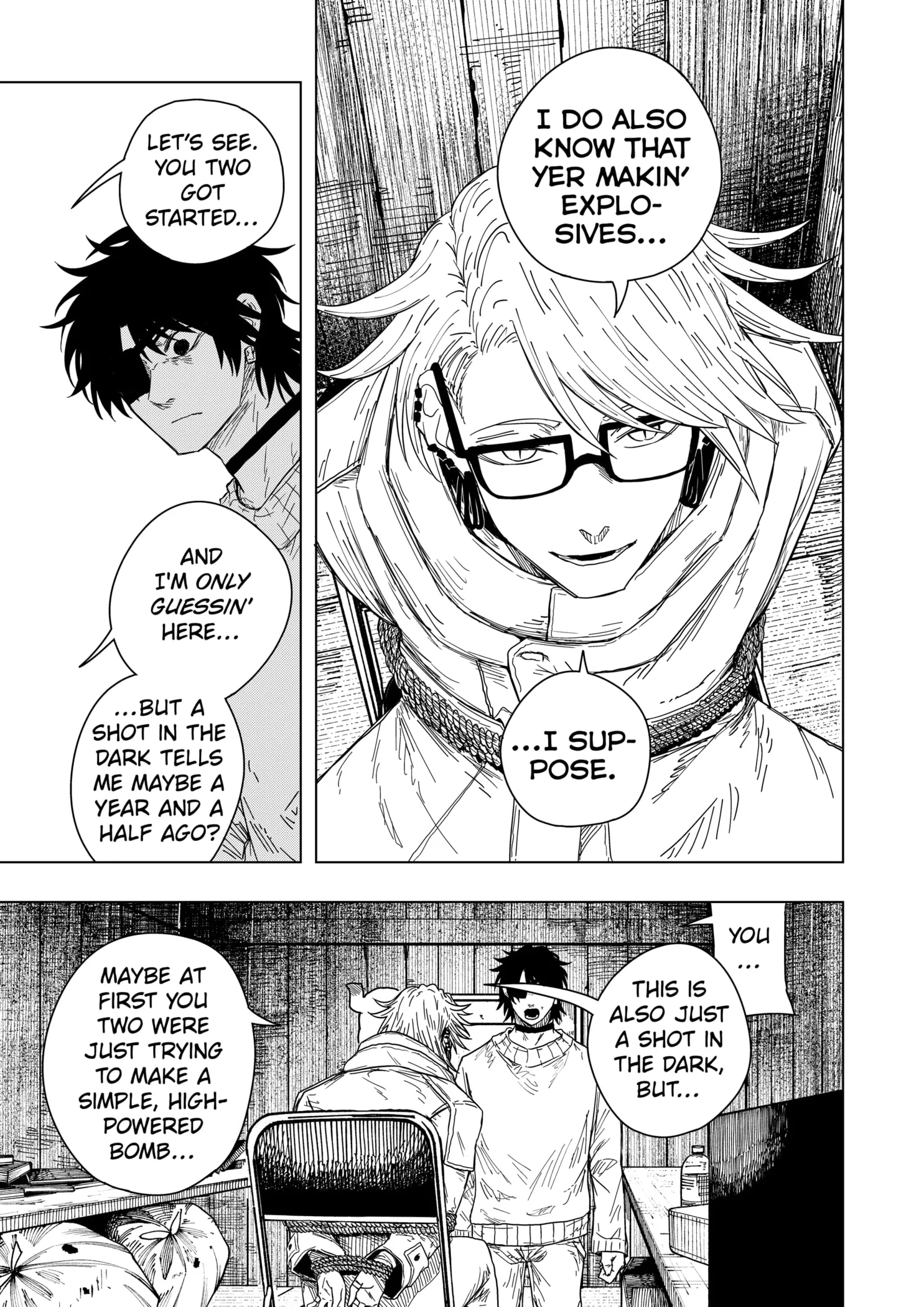 Drama Queen Chapter 52 page 9 - 