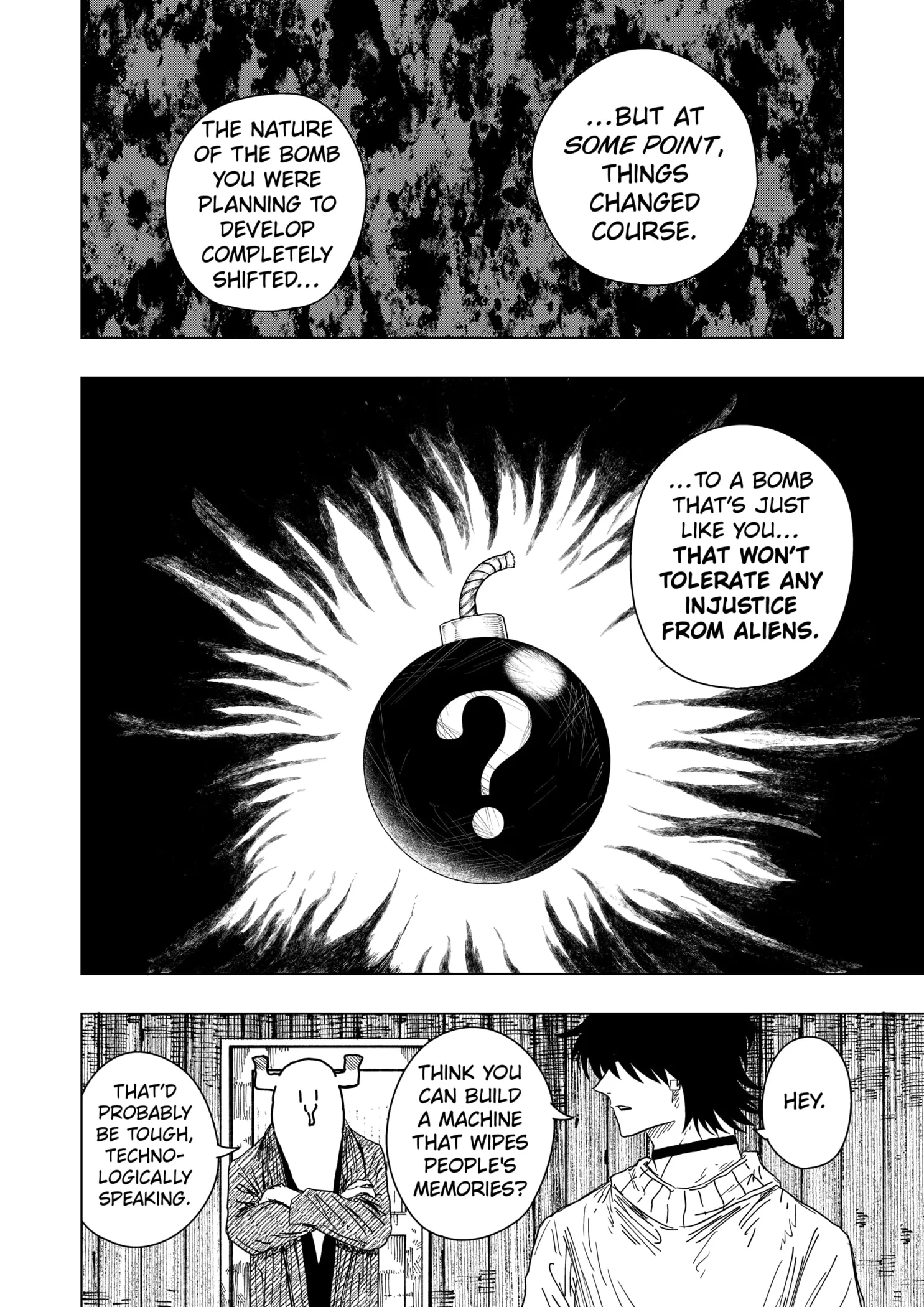 Drama Queen Chapter 52 page 10 - 