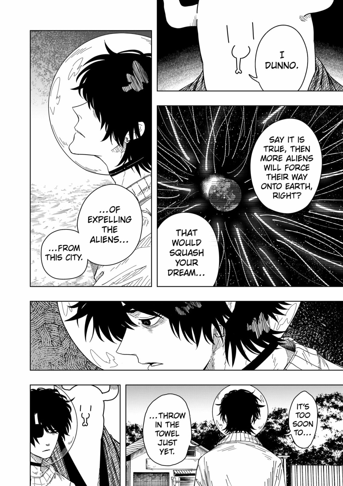 Drama Queen Chapter 53 page 2 - 