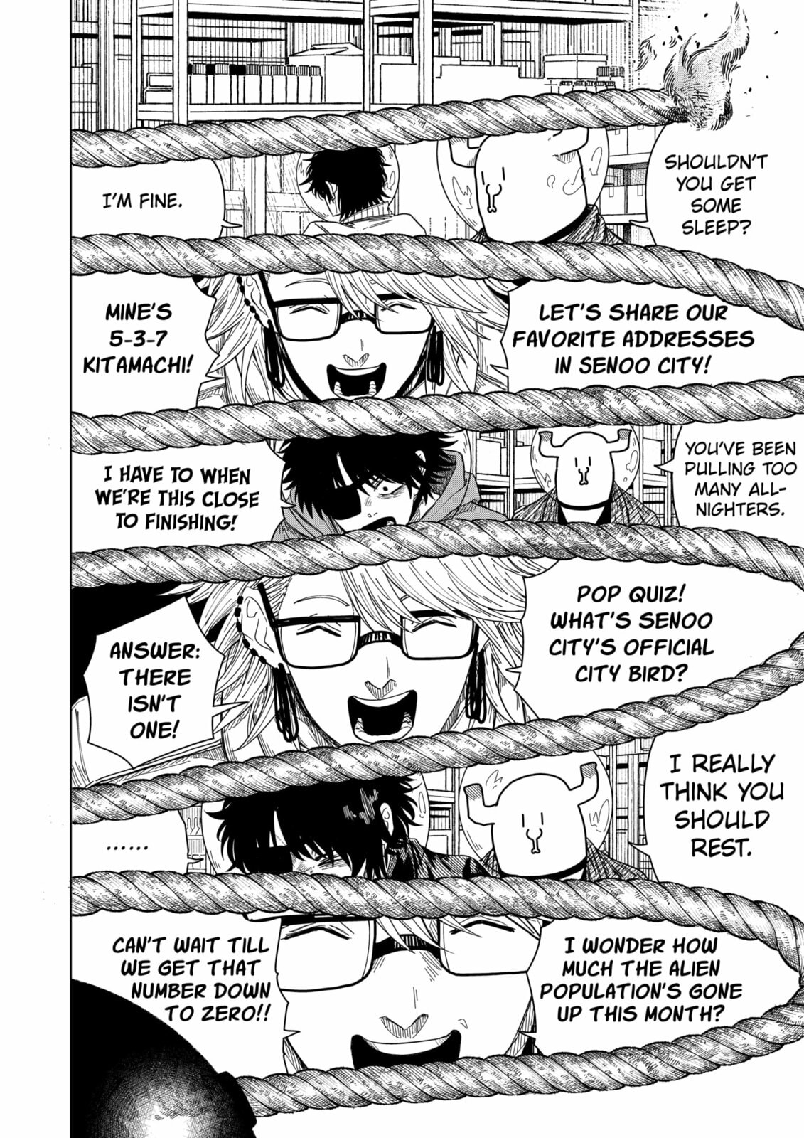 Drama Queen Chapter 53 page 12 - 