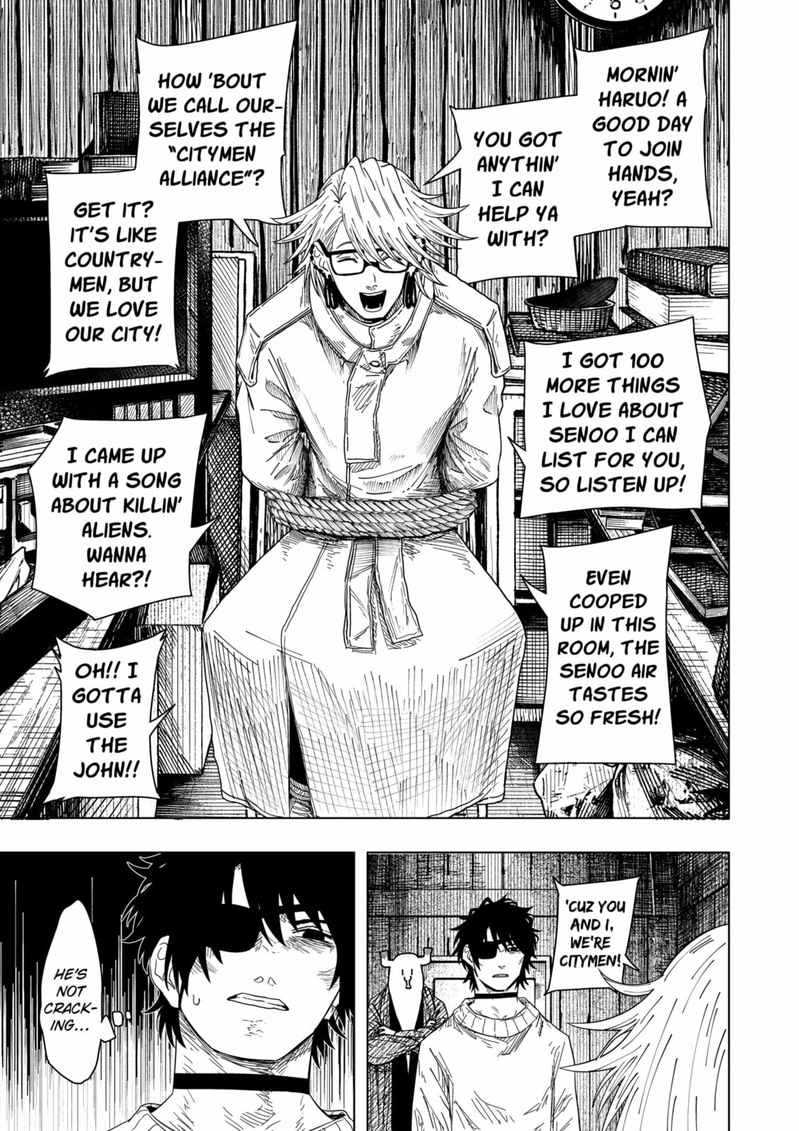 Drama Queen Chapter 53 page 13 - 