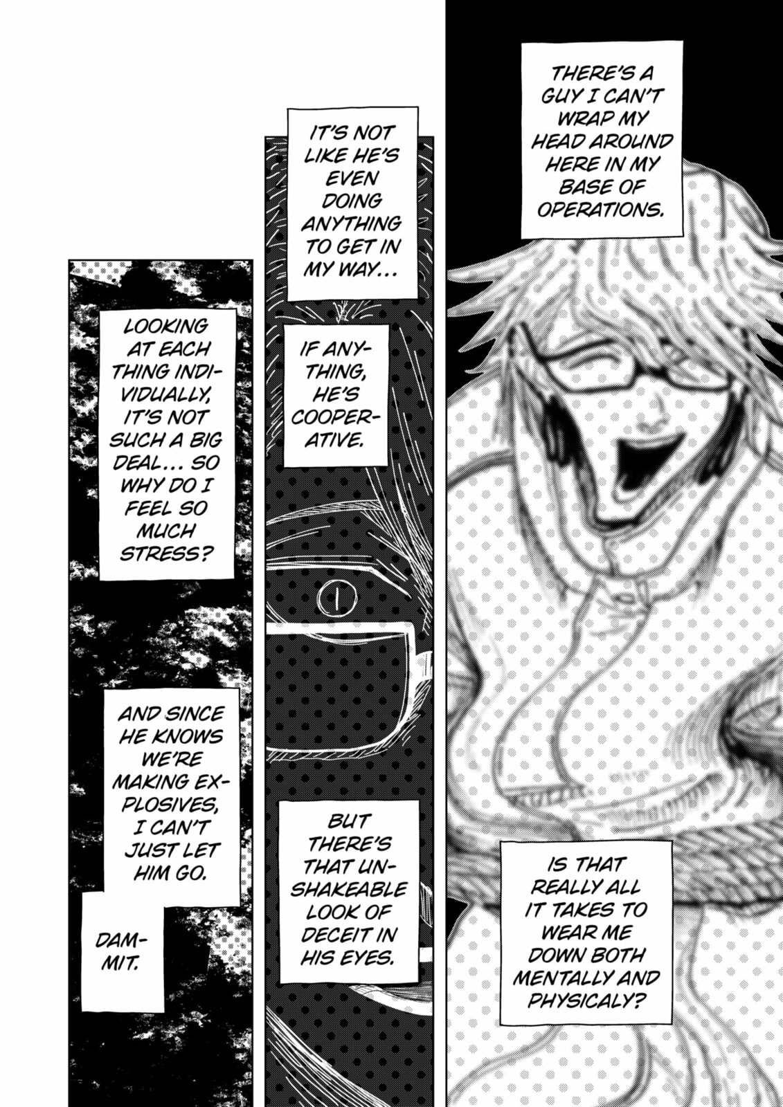 Drama Queen Chapter 53 page 14 - 