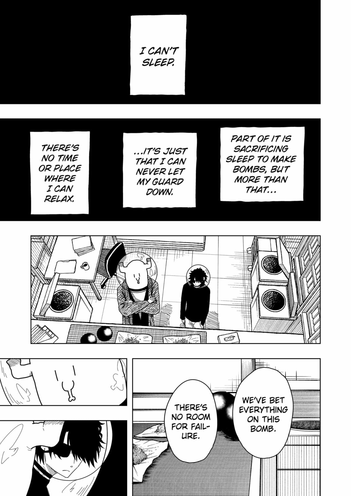 Drama Queen Chapter 53 page 15 - 