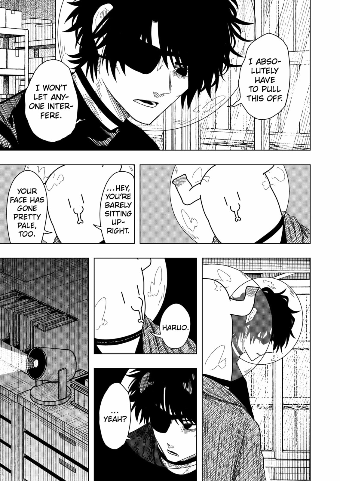 Drama Queen Chapter 53 page 17 - 