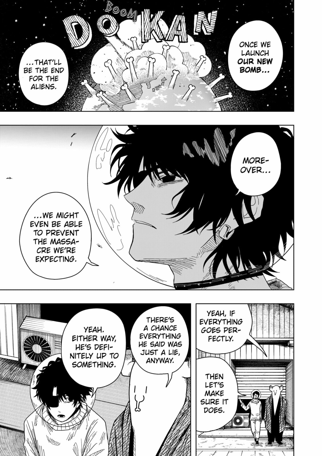 Drama Queen Chapter 53 page 3 - 