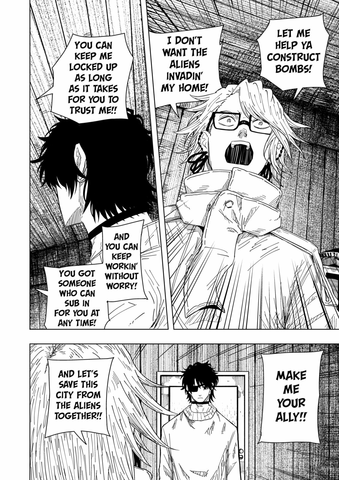 Drama Queen Chapter 53 page 6 - 
