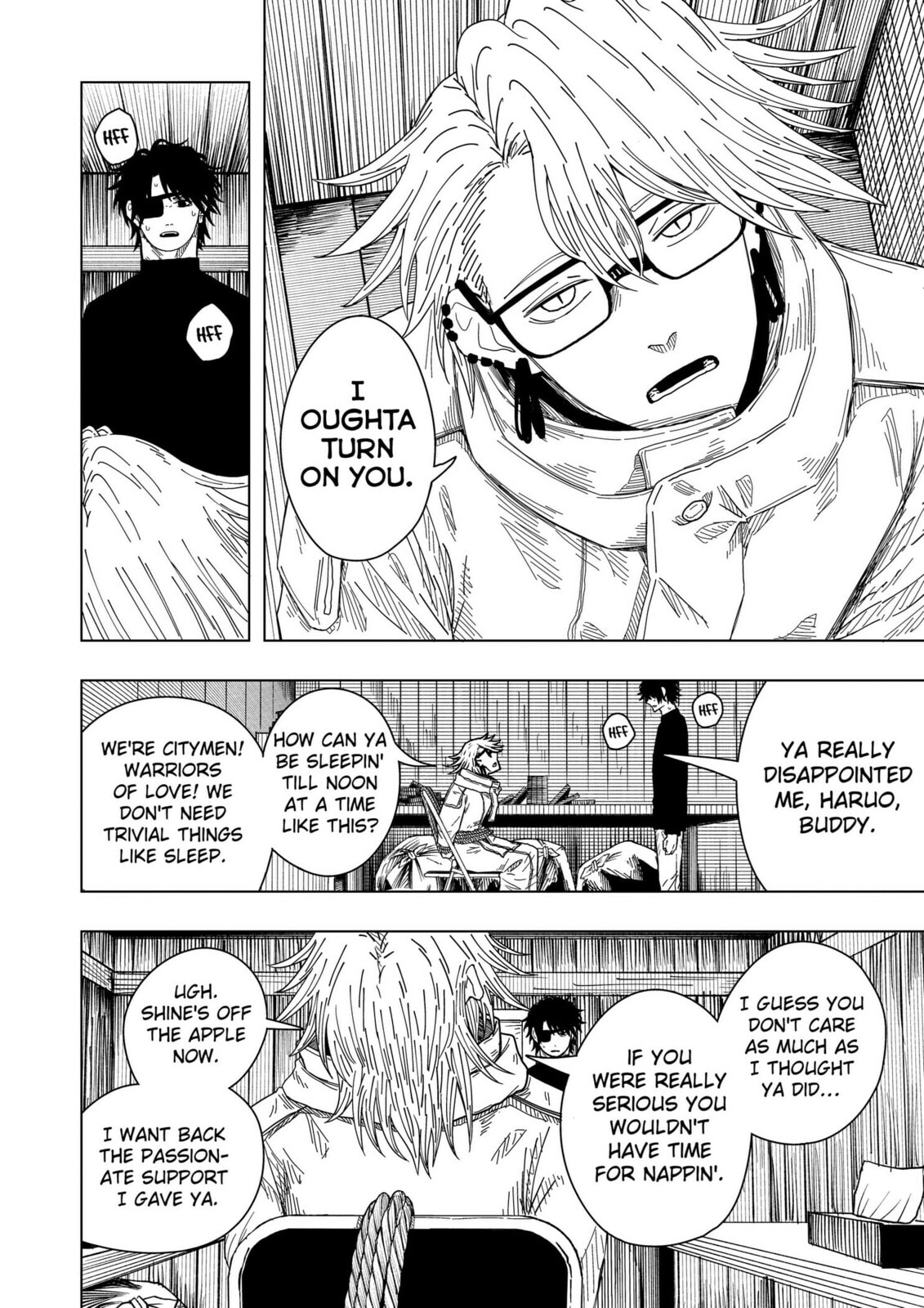 Drama Queen Chapter 54 page 2 - 