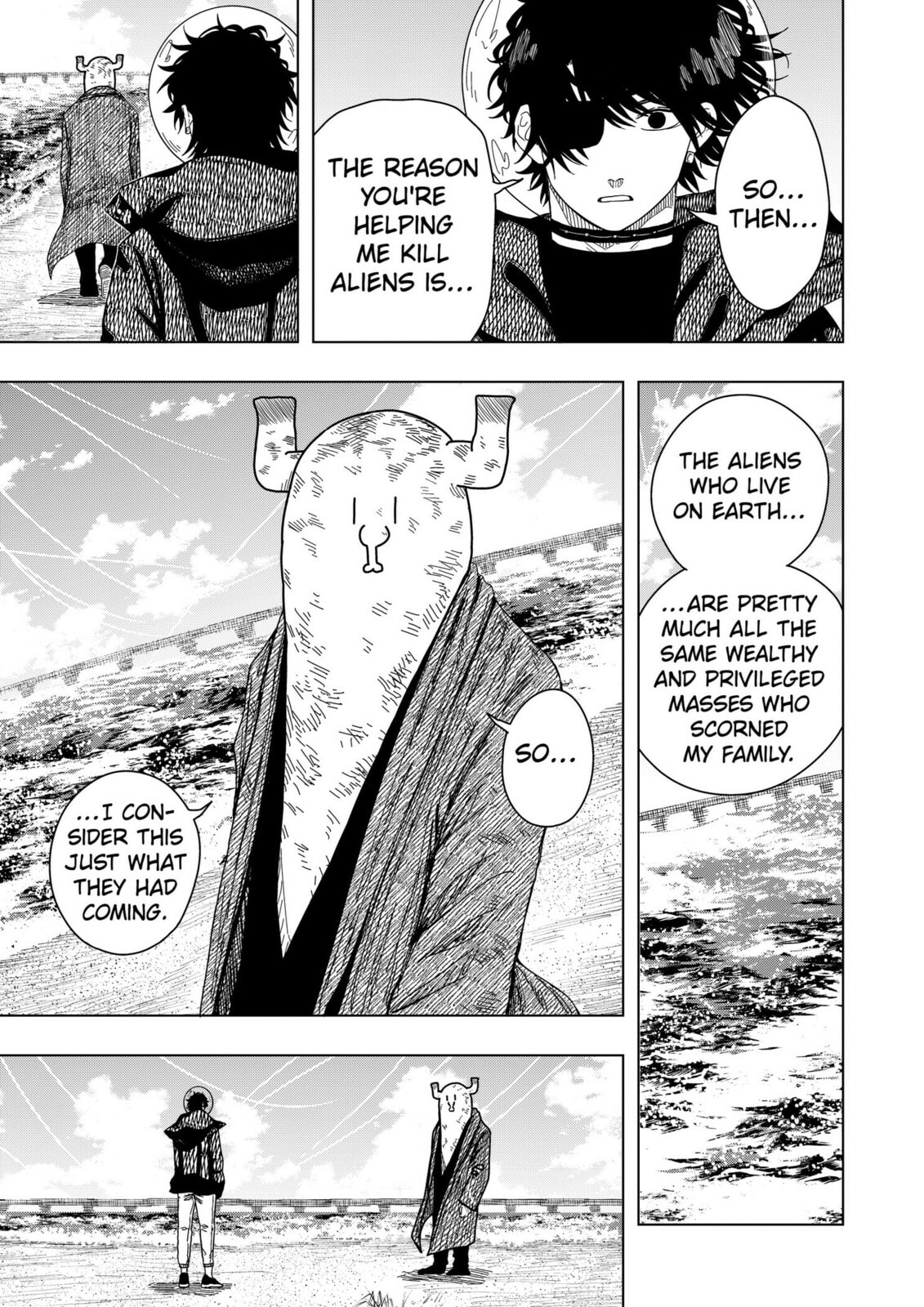 Drama Queen Chapter 54 page 13 - 