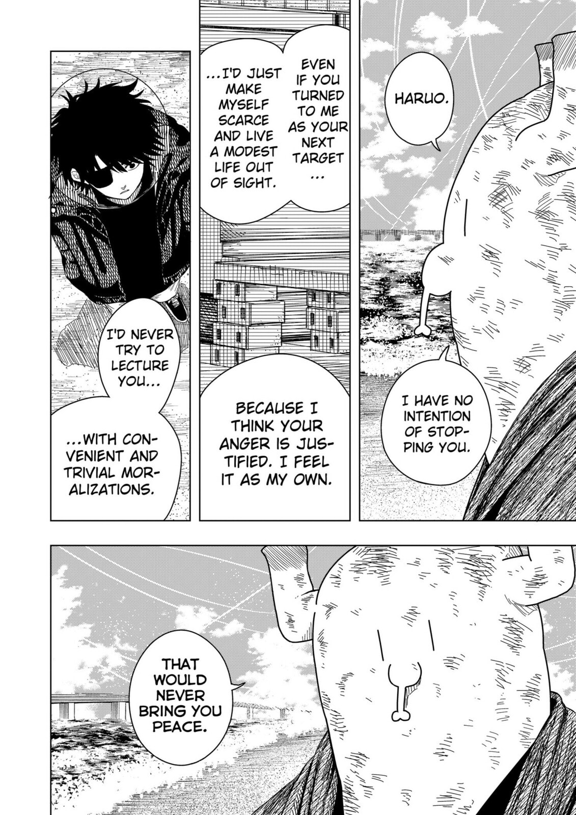 Drama Queen Chapter 54 page 14 - 