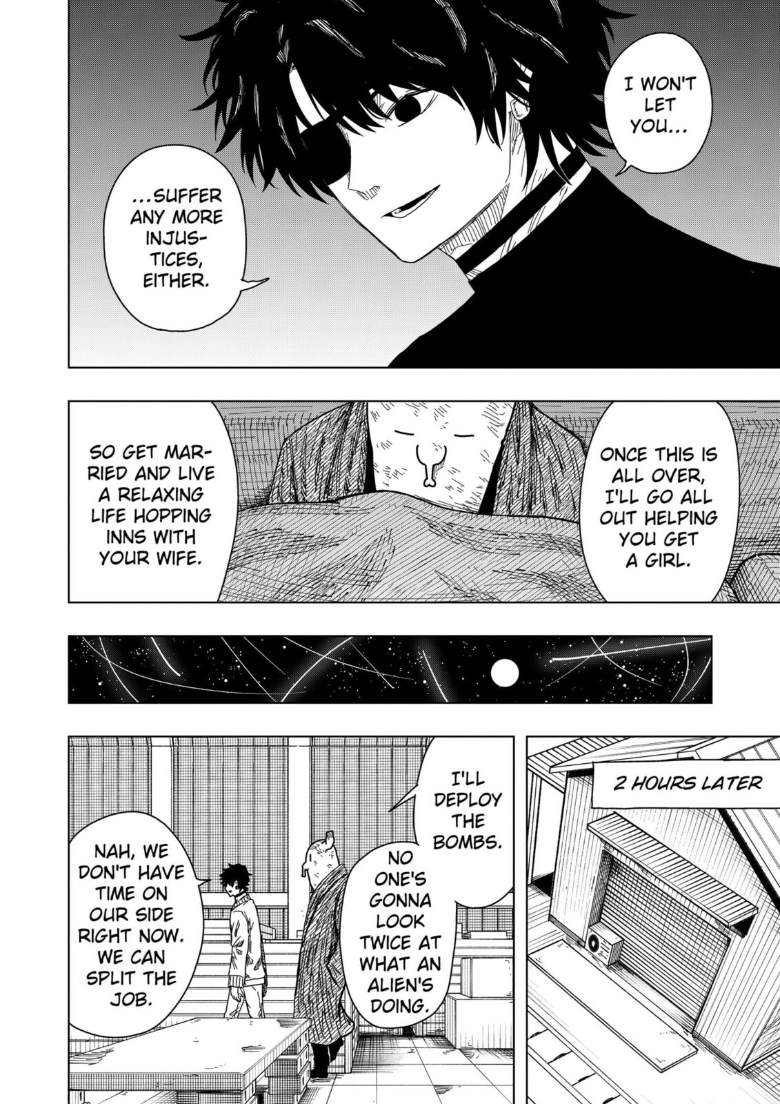 Drama Queen Chapter 54 page 20 - 