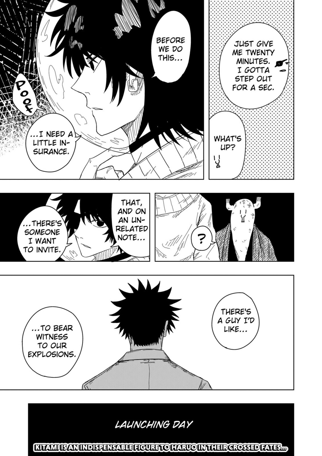 Drama Queen Chapter 54 page 21 - 
