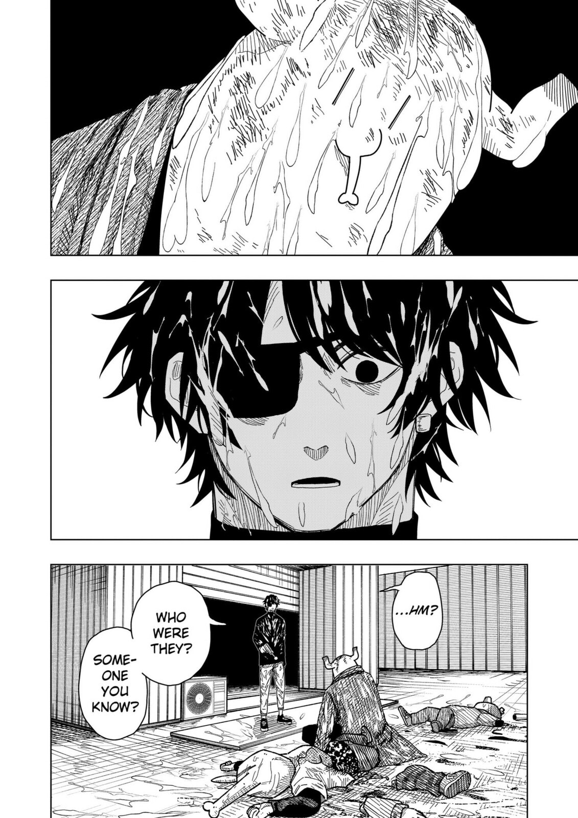 Drama Queen Chapter 54 page 8 - 