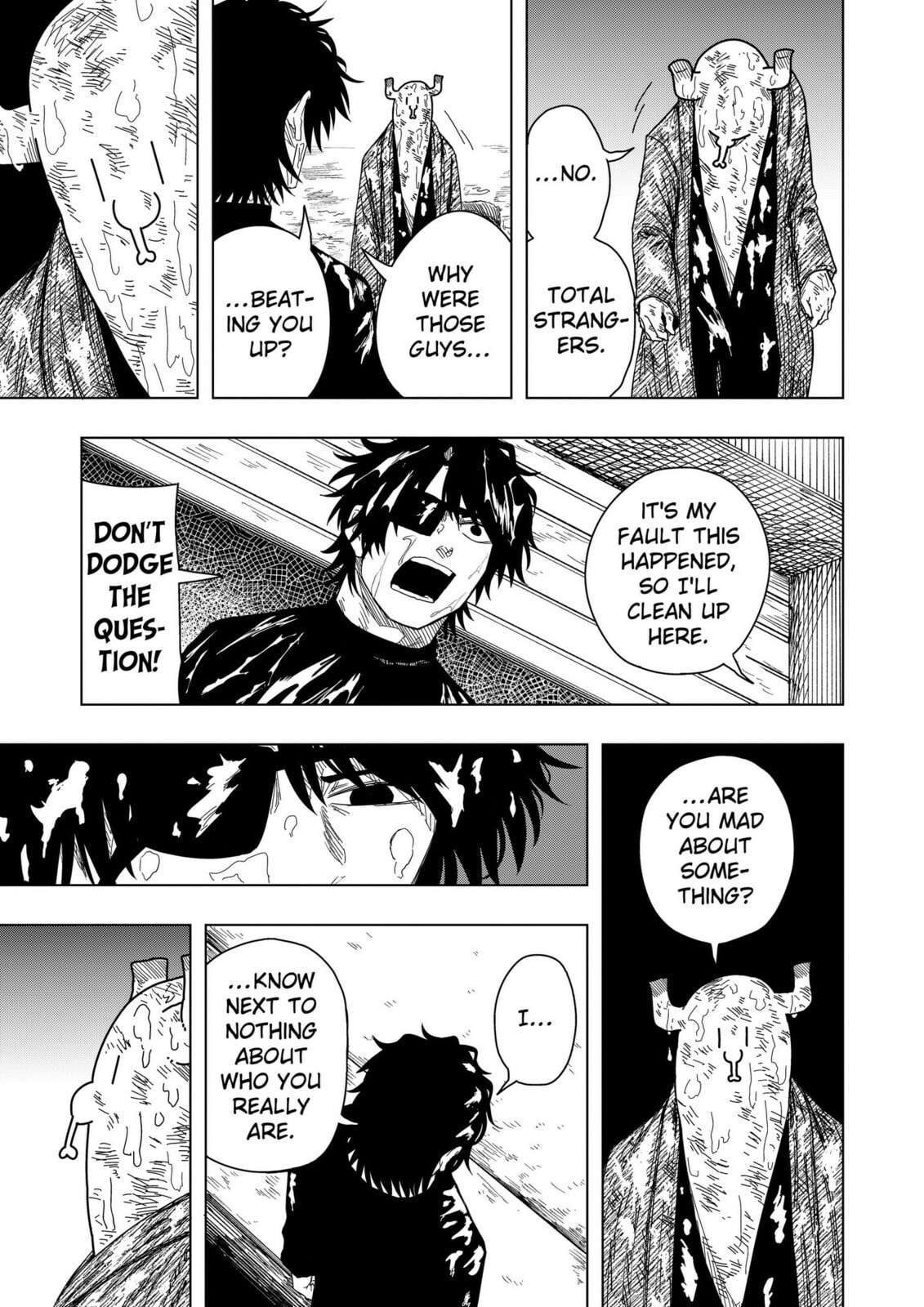Drama Queen Chapter 54 page 9 - 