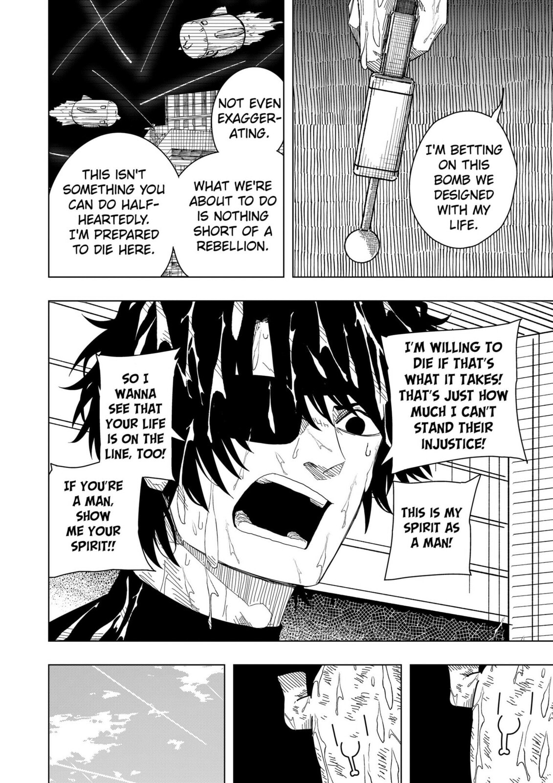 Drama Queen Chapter 54 page 10 - 