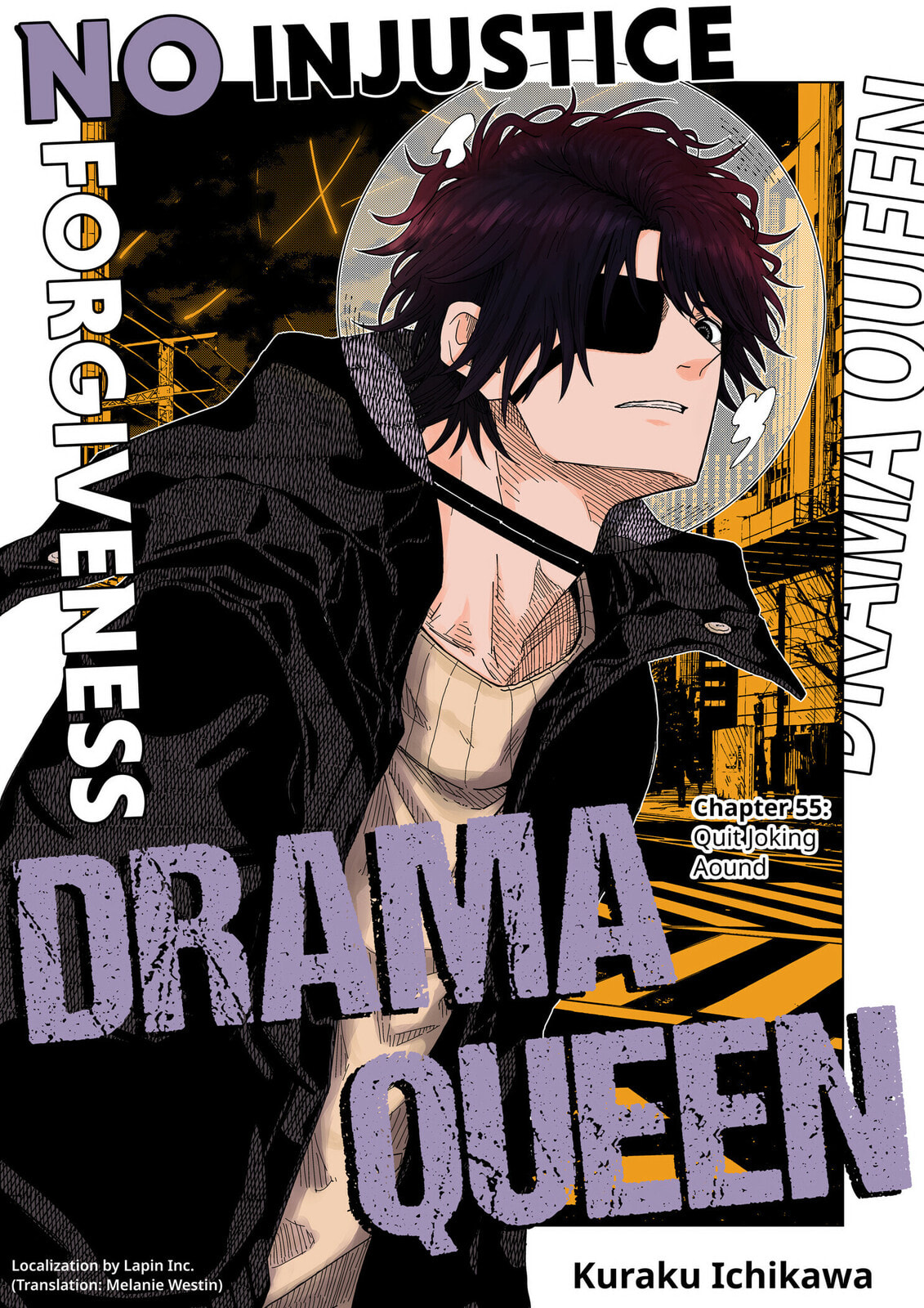 Drama Queen Chapter 55 page 1 - 