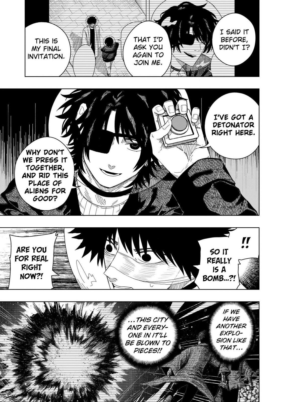 Drama Queen Chapter 55 page 11 - 