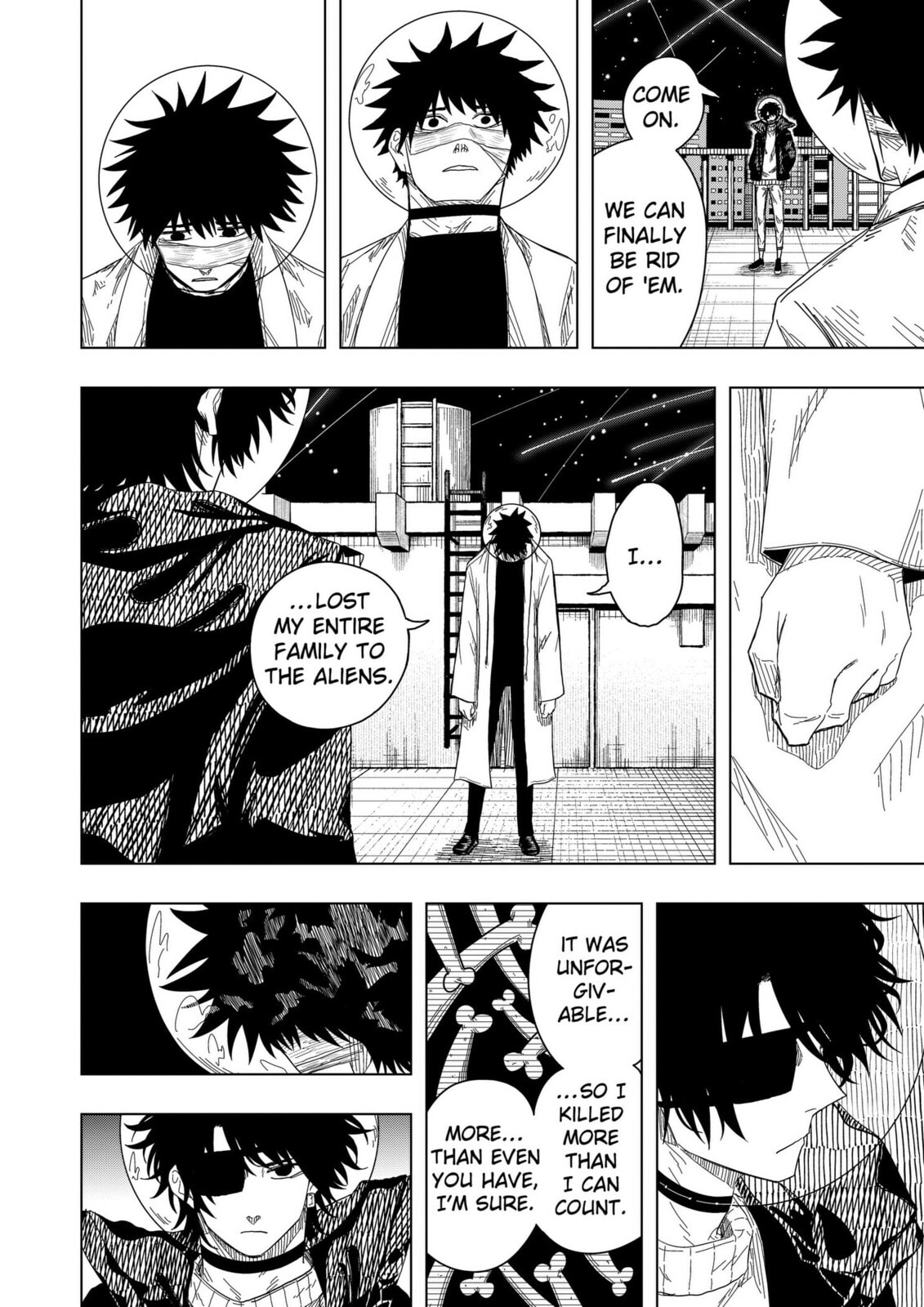 Drama Queen Chapter 55 page 12 - 
