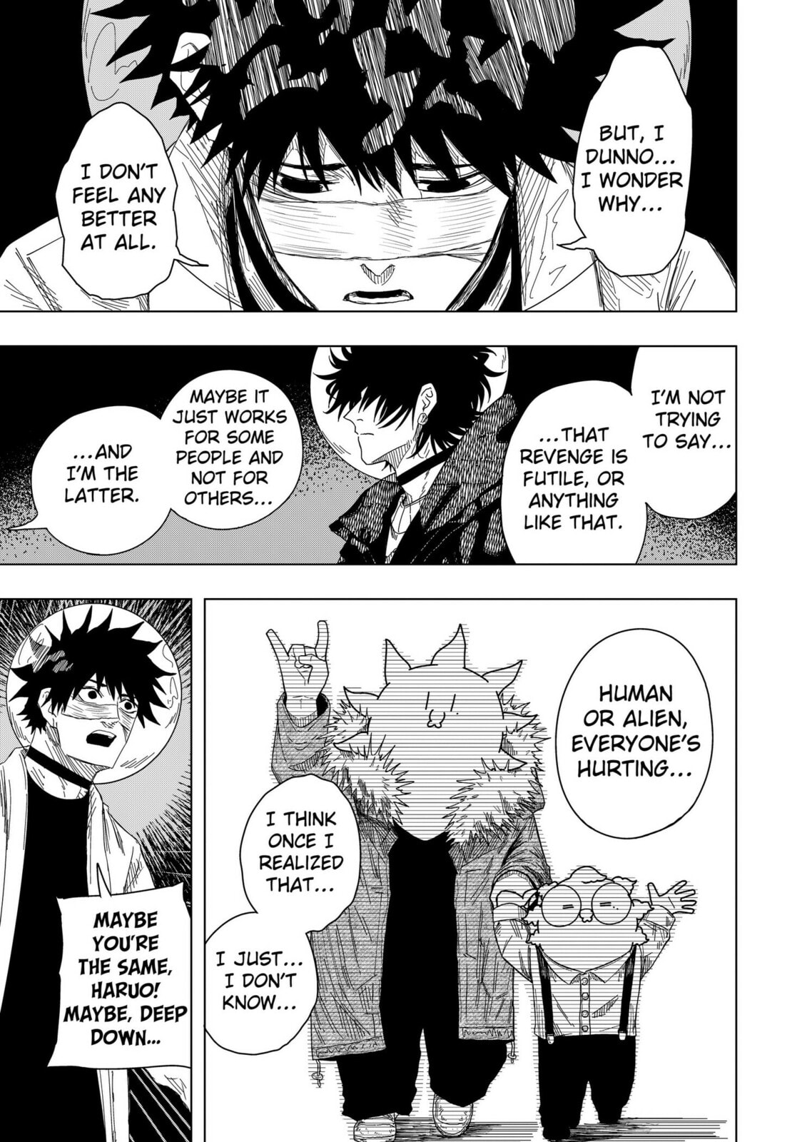 Drama Queen Chapter 55 page 13 - 