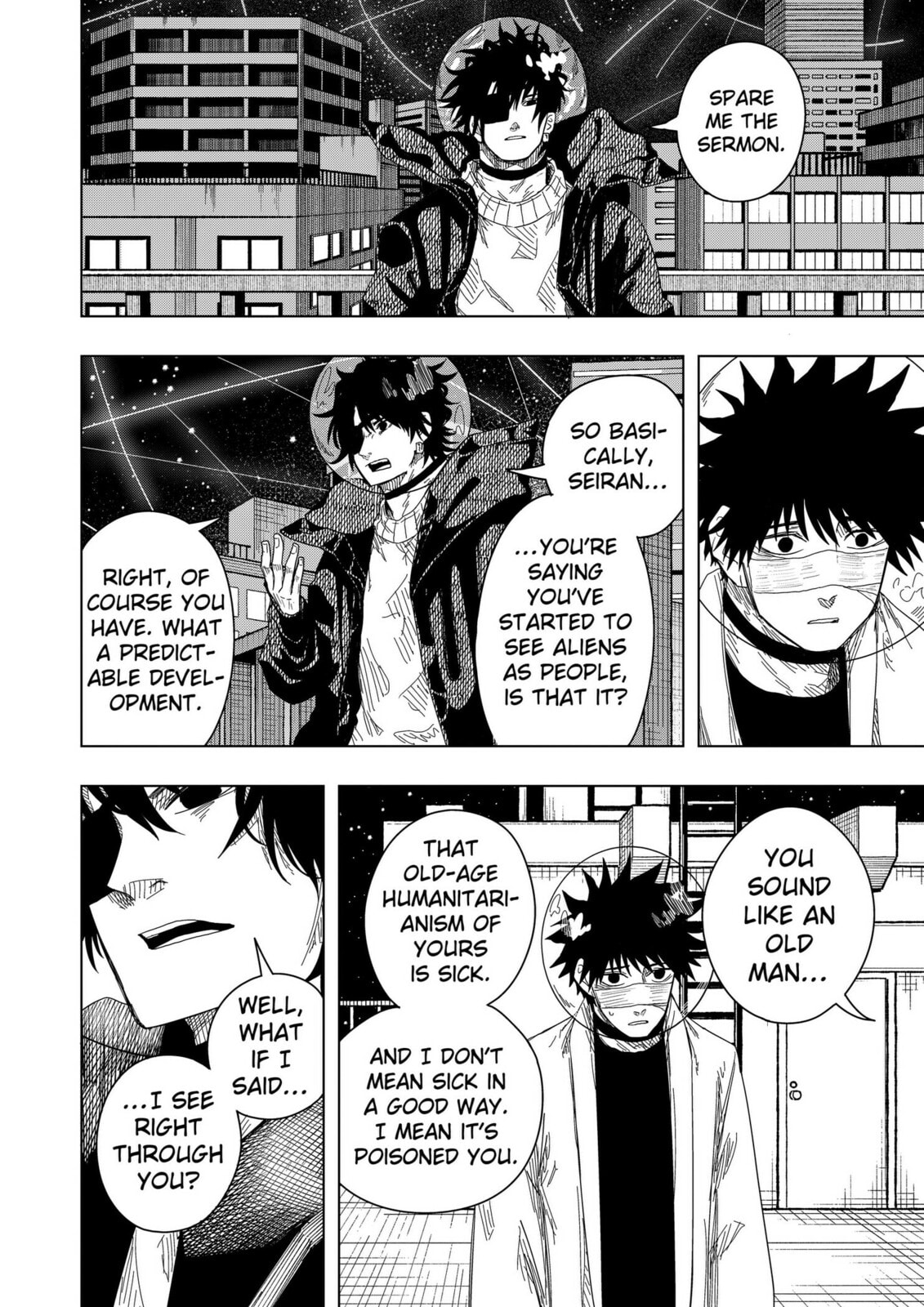Drama Queen Chapter 55 page 14 - 
