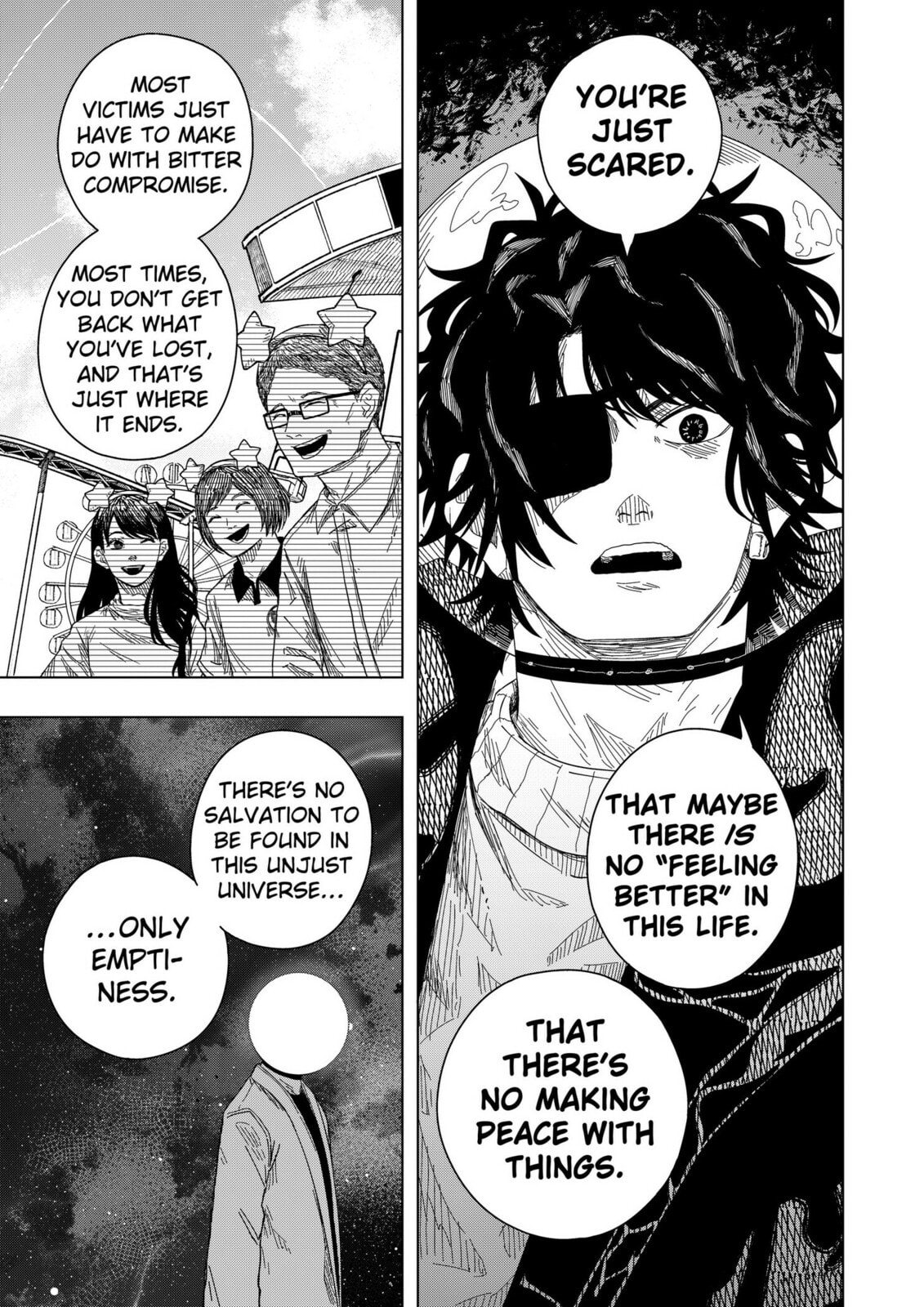 Drama Queen Chapter 55 page 15 - 