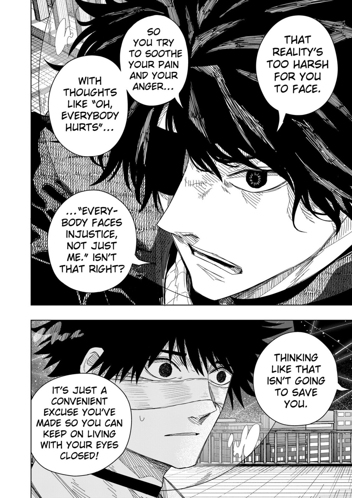 Drama Queen Chapter 55 page 16 - 
