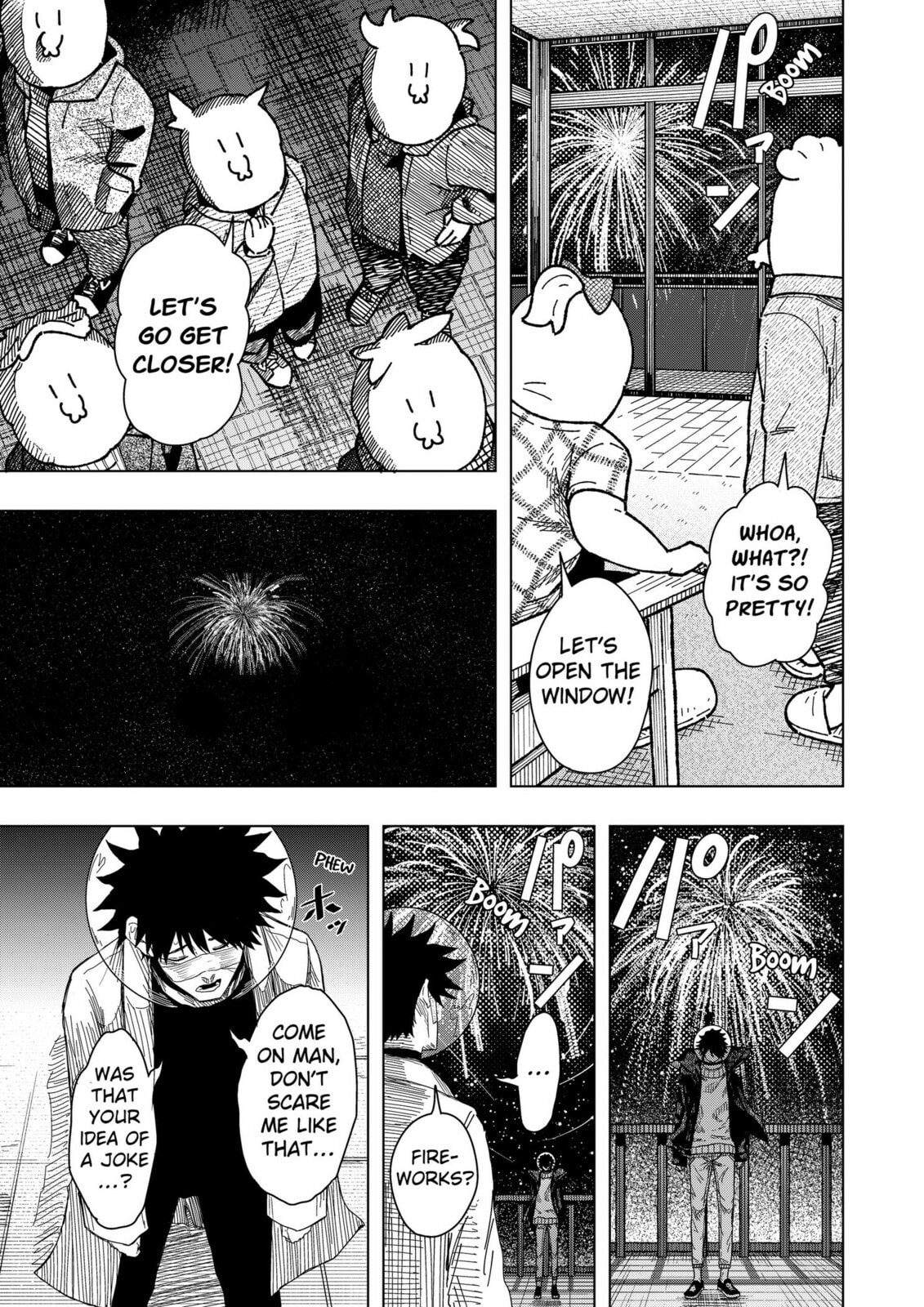 Drama Queen Chapter 55 page 21 - 