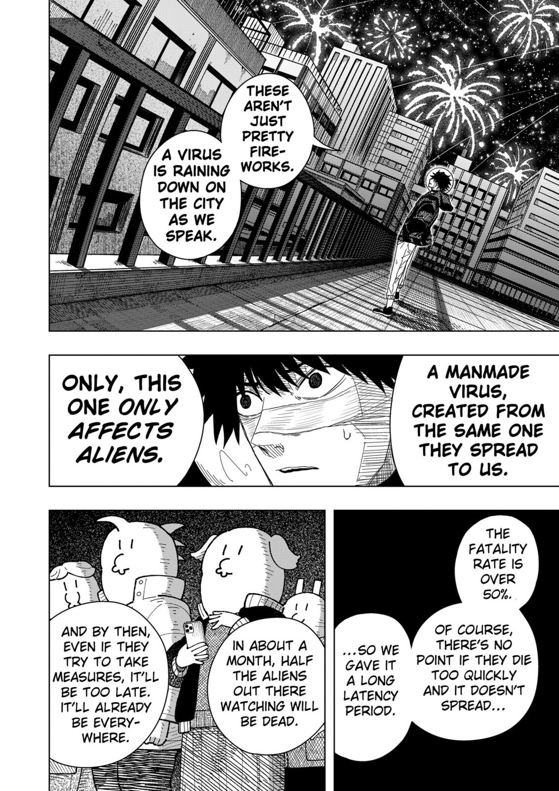 Drama Queen Chapter 55 page 22 - 