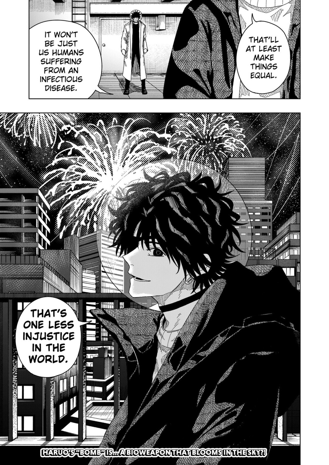 Drama Queen Chapter 55 page 23 - 