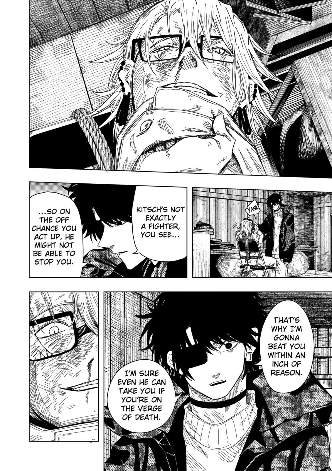 Drama Queen Chapter 55 page 4 - 