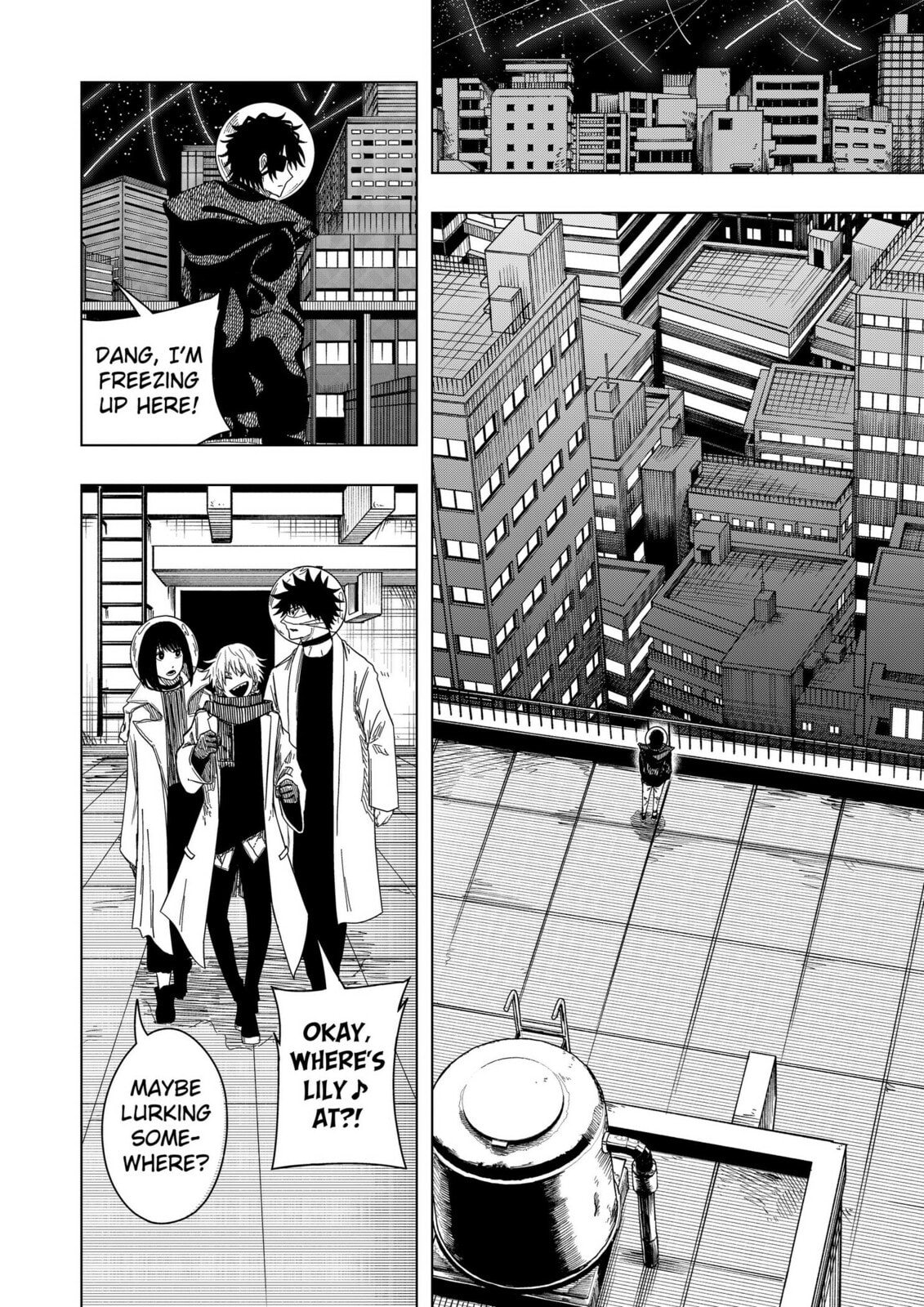 Drama Queen Chapter 55 page 8 - 
