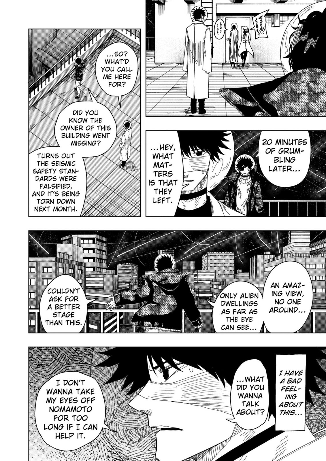 Drama Queen Chapter 55 page 10 - 