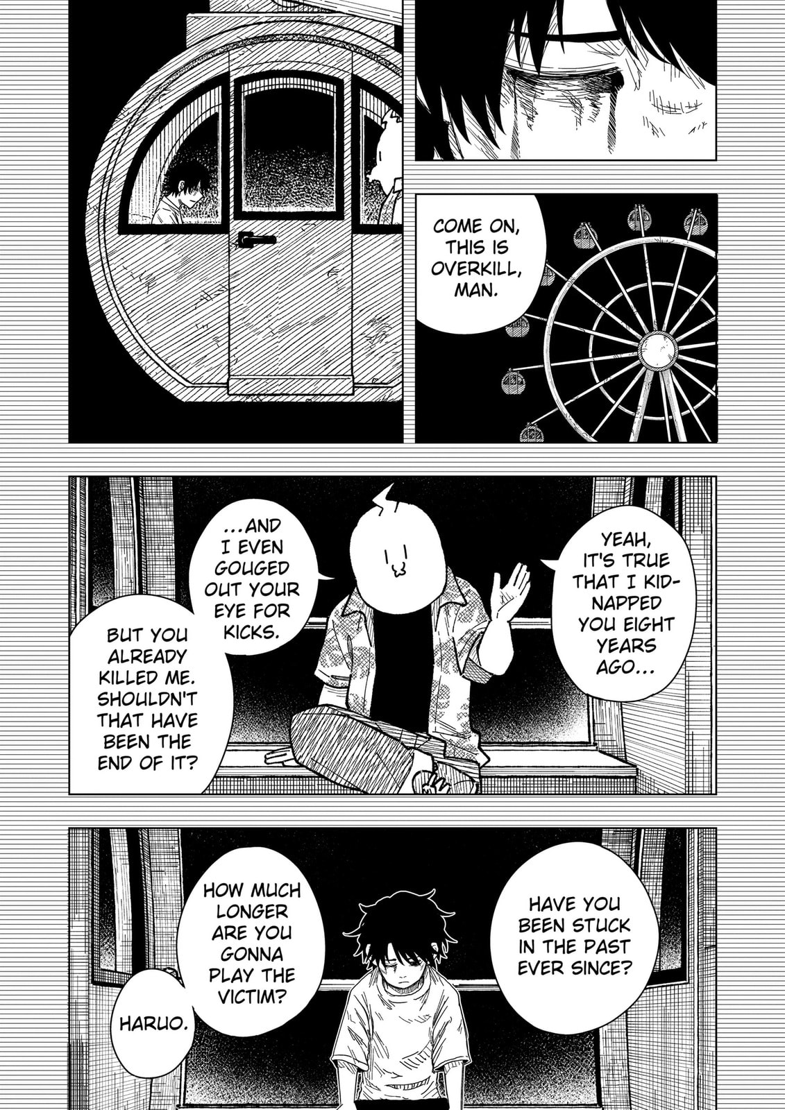 Drama Queen Chapter 56 page 2 - 