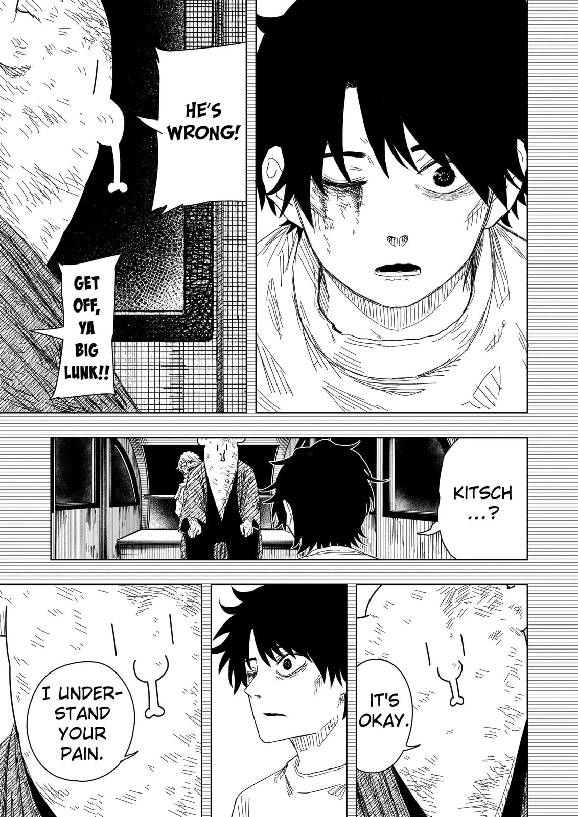 Drama Queen Chapter 56 page 11 - 