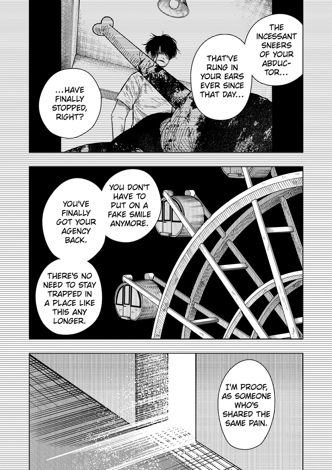 Drama Queen Chapter 56 page 12 - 