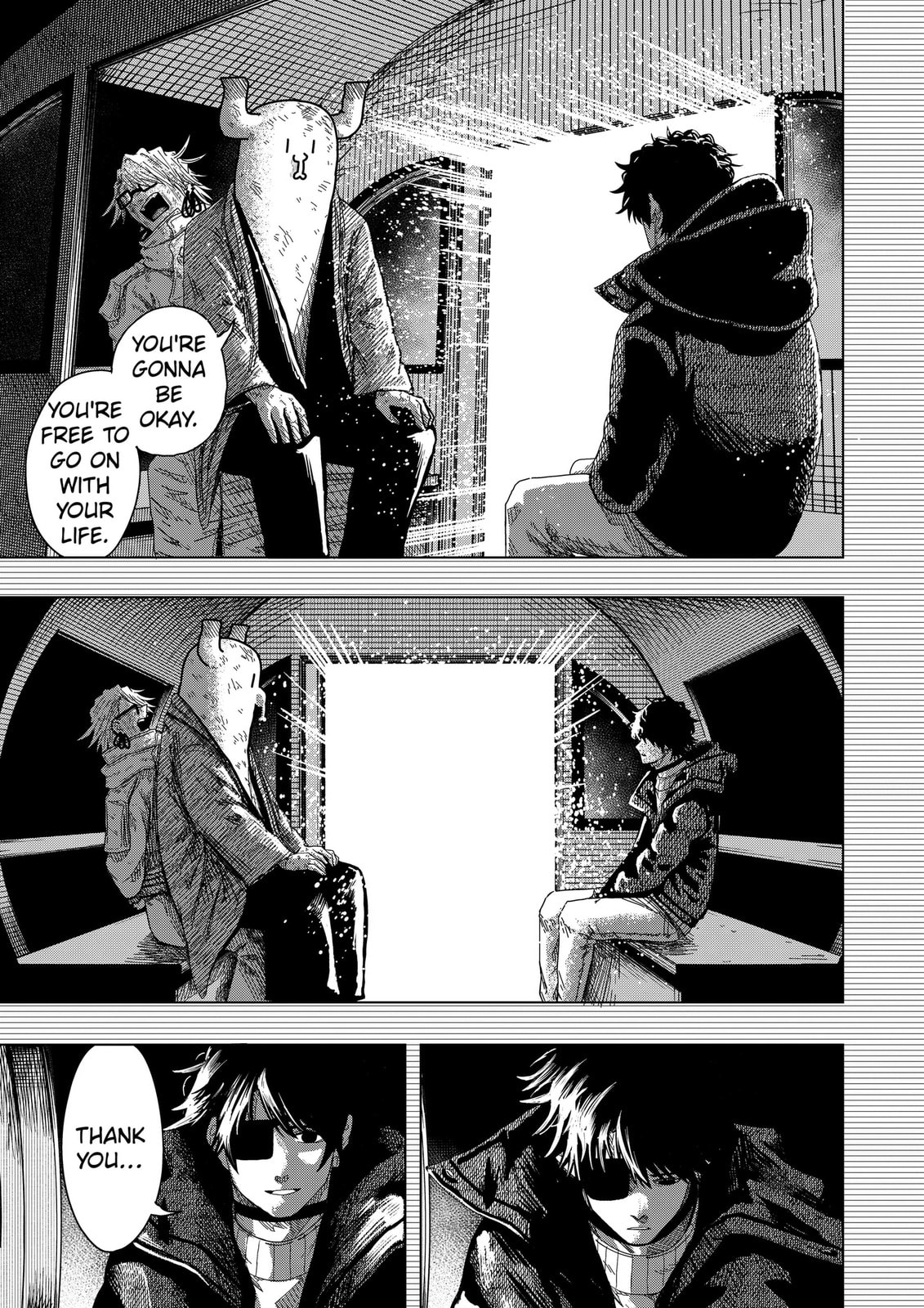 Drama Queen Chapter 56 page 13 - 