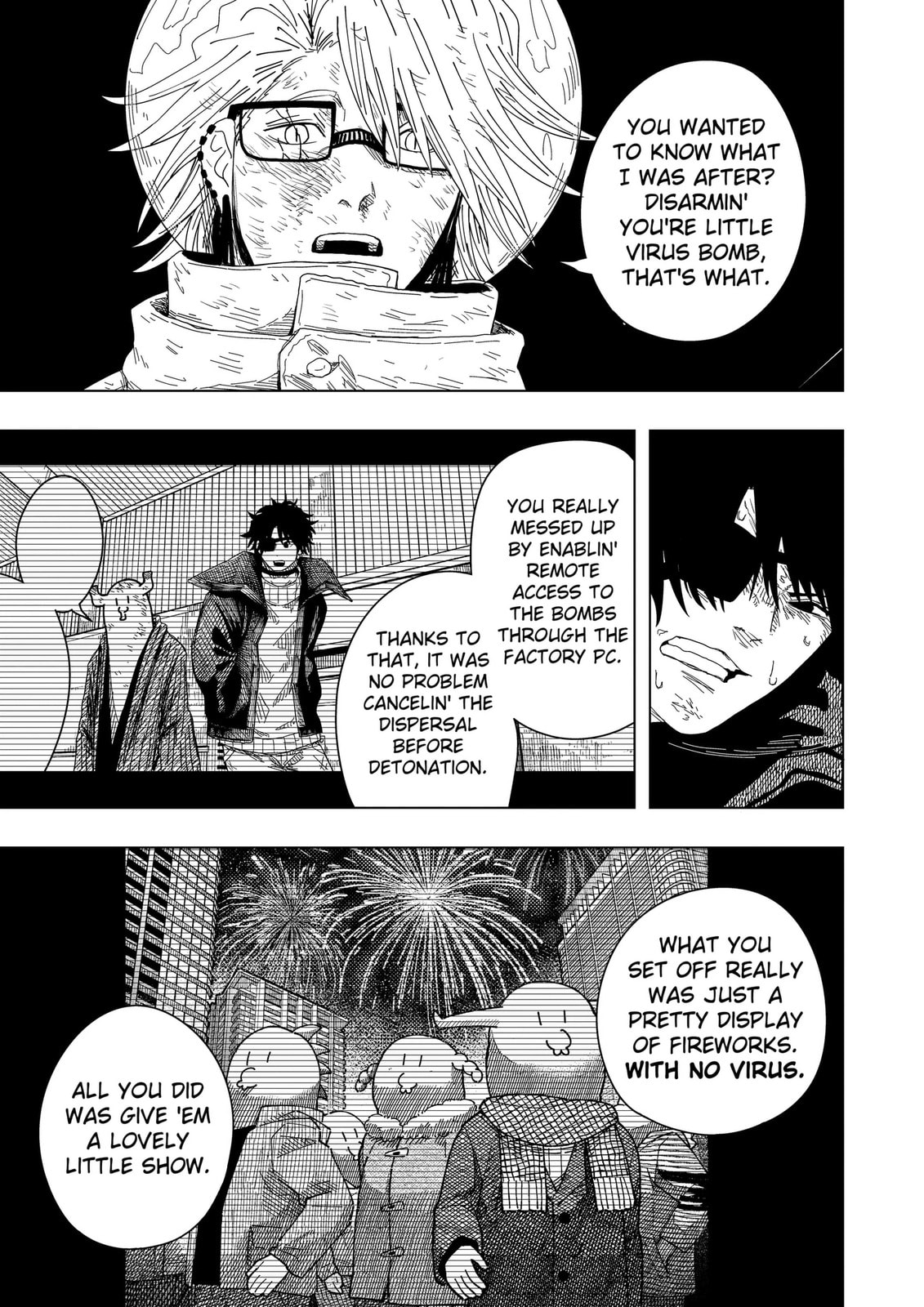 Drama Queen Chapter 56 page 17 - 