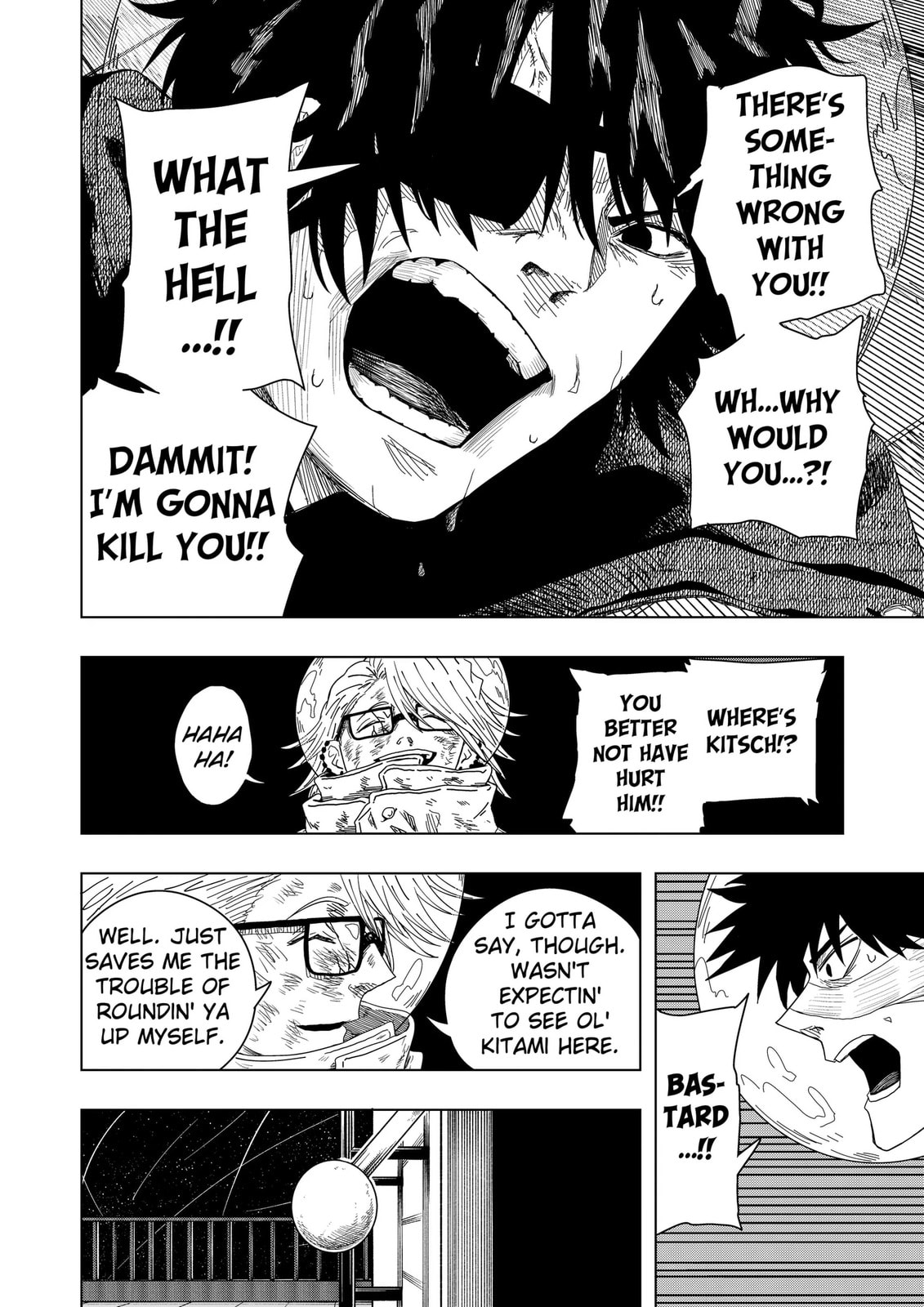 Drama Queen Chapter 56 page 18 - 