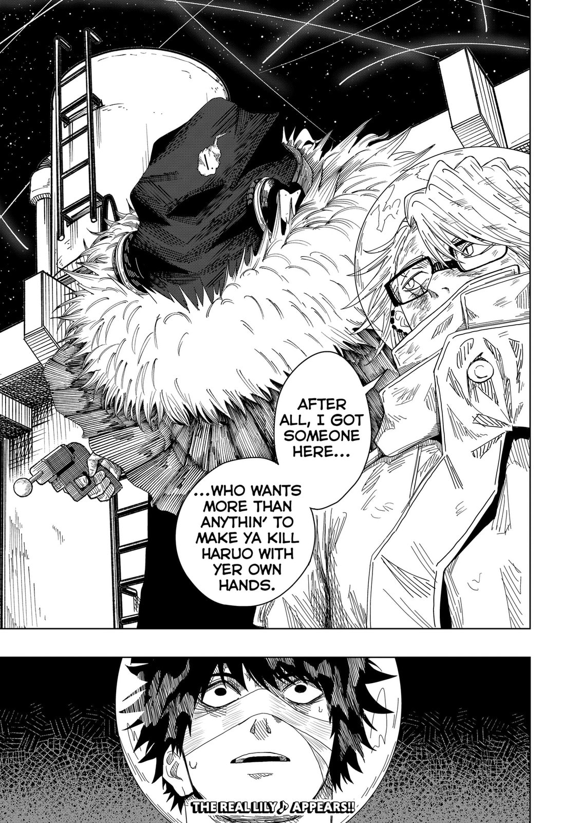 Drama Queen Chapter 56 page 19 - 