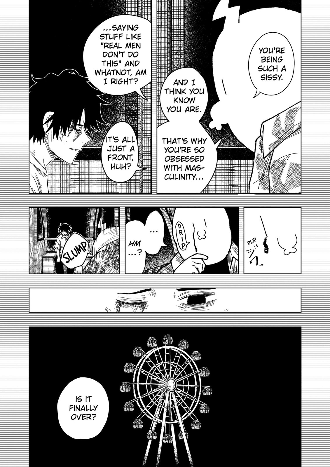 Drama Queen Chapter 56 page 3 - 