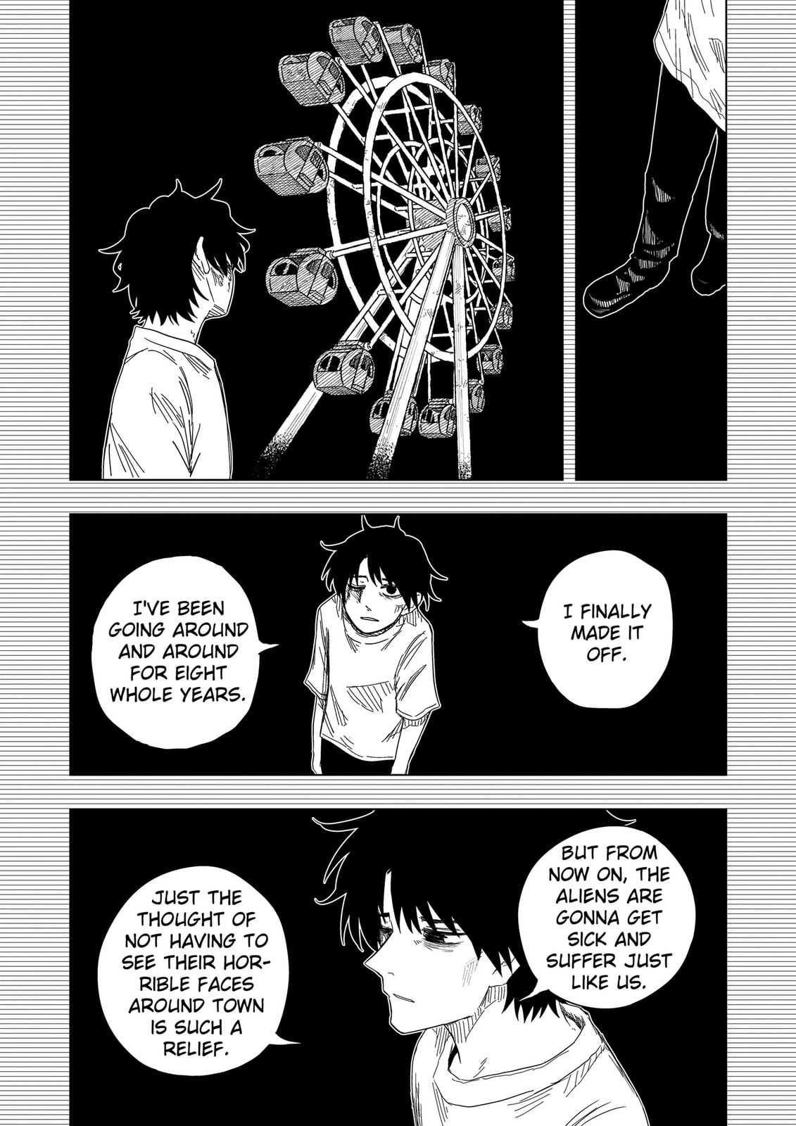 Drama Queen Chapter 56 page 4 - 